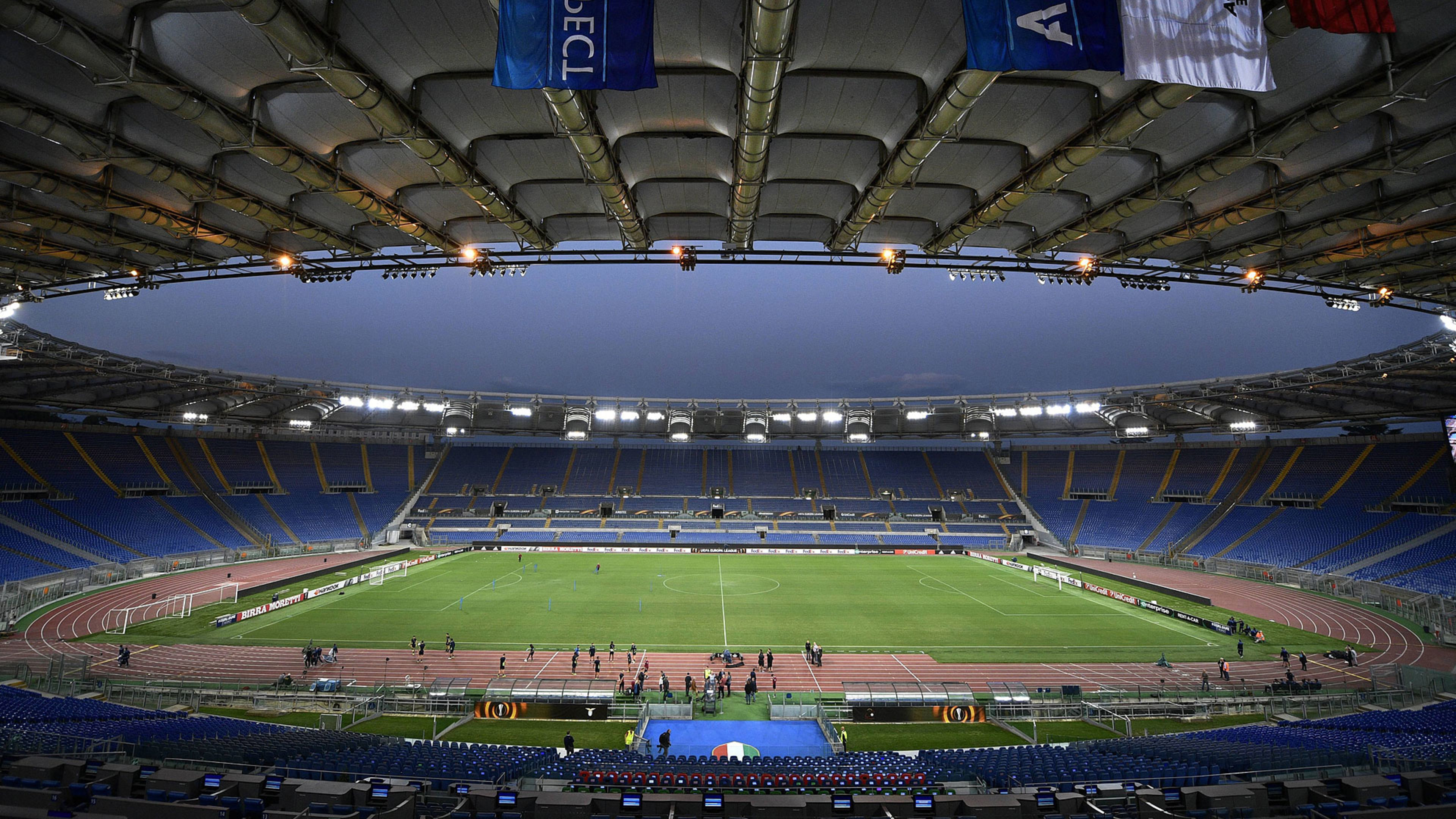 Fc Bayern Play Lazio At This Stadium