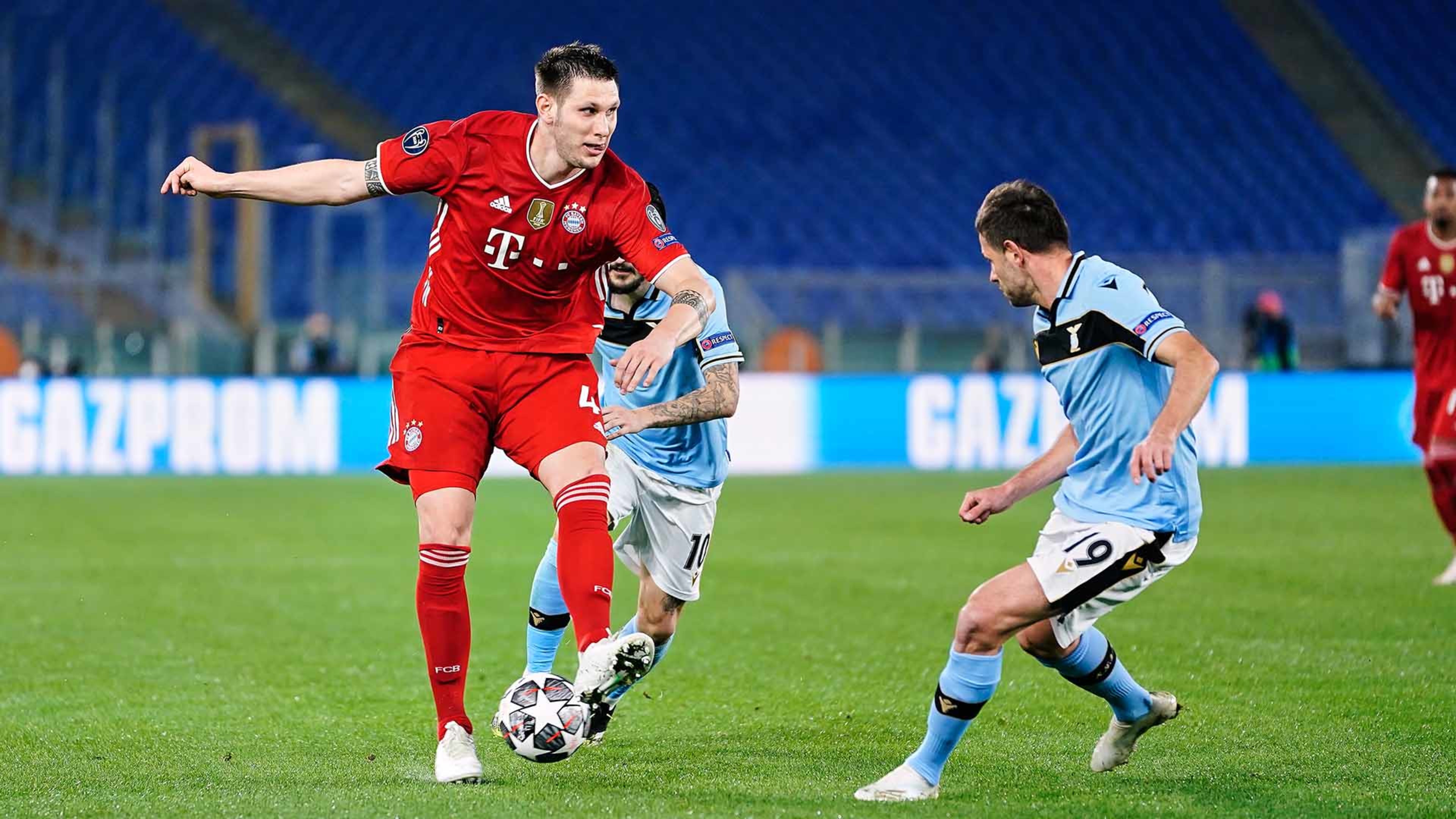 In Diesem Stadion Spielt Der Fc Bayern Gegen Lazio Rom In Diesem Stadion Spielt Der Fc Bayern Gegen Lazio Rom