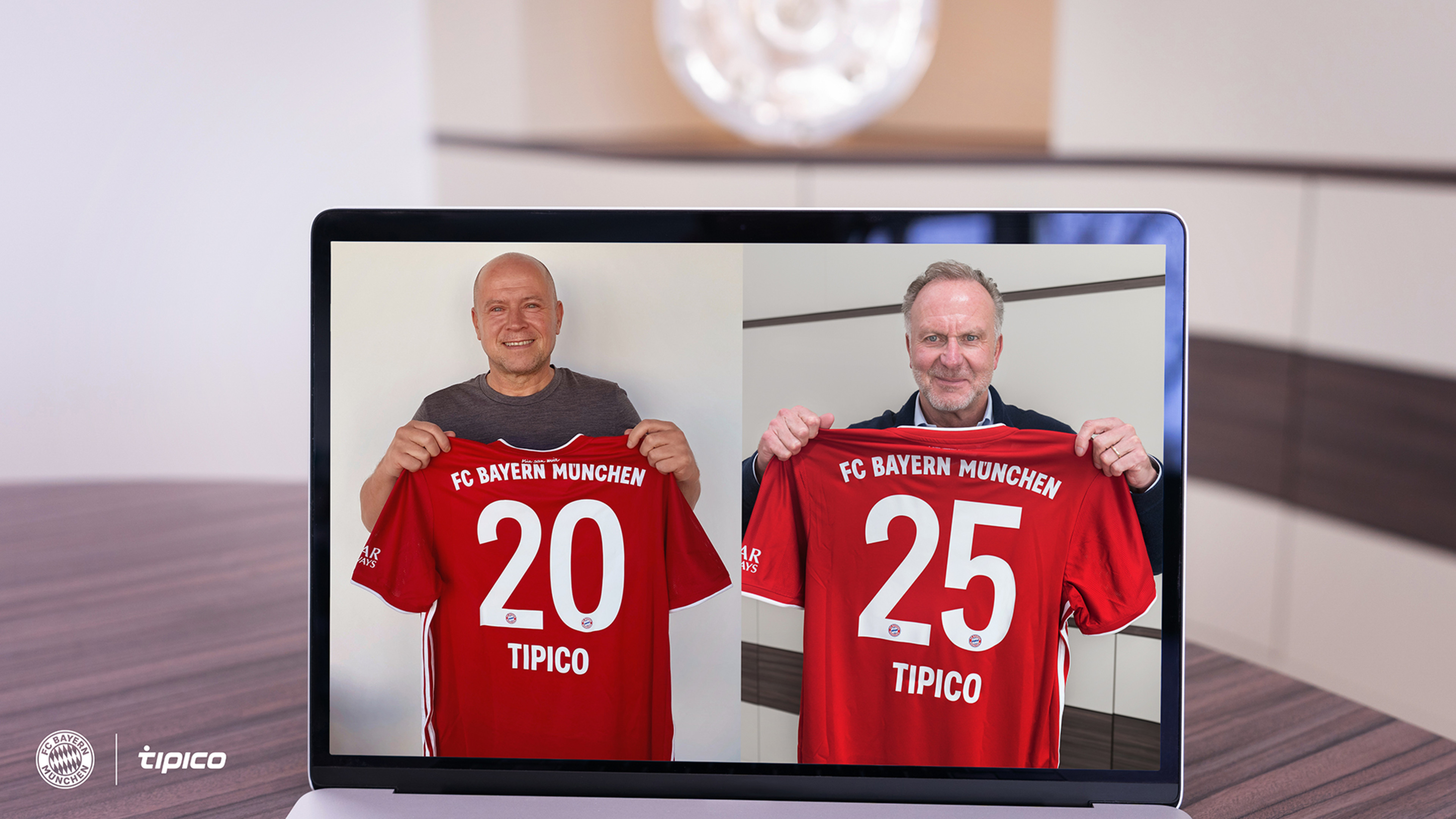 シーメンスとｆｃバイエルンがグローバルパートナーシップ締結 Fc Bayern Munich