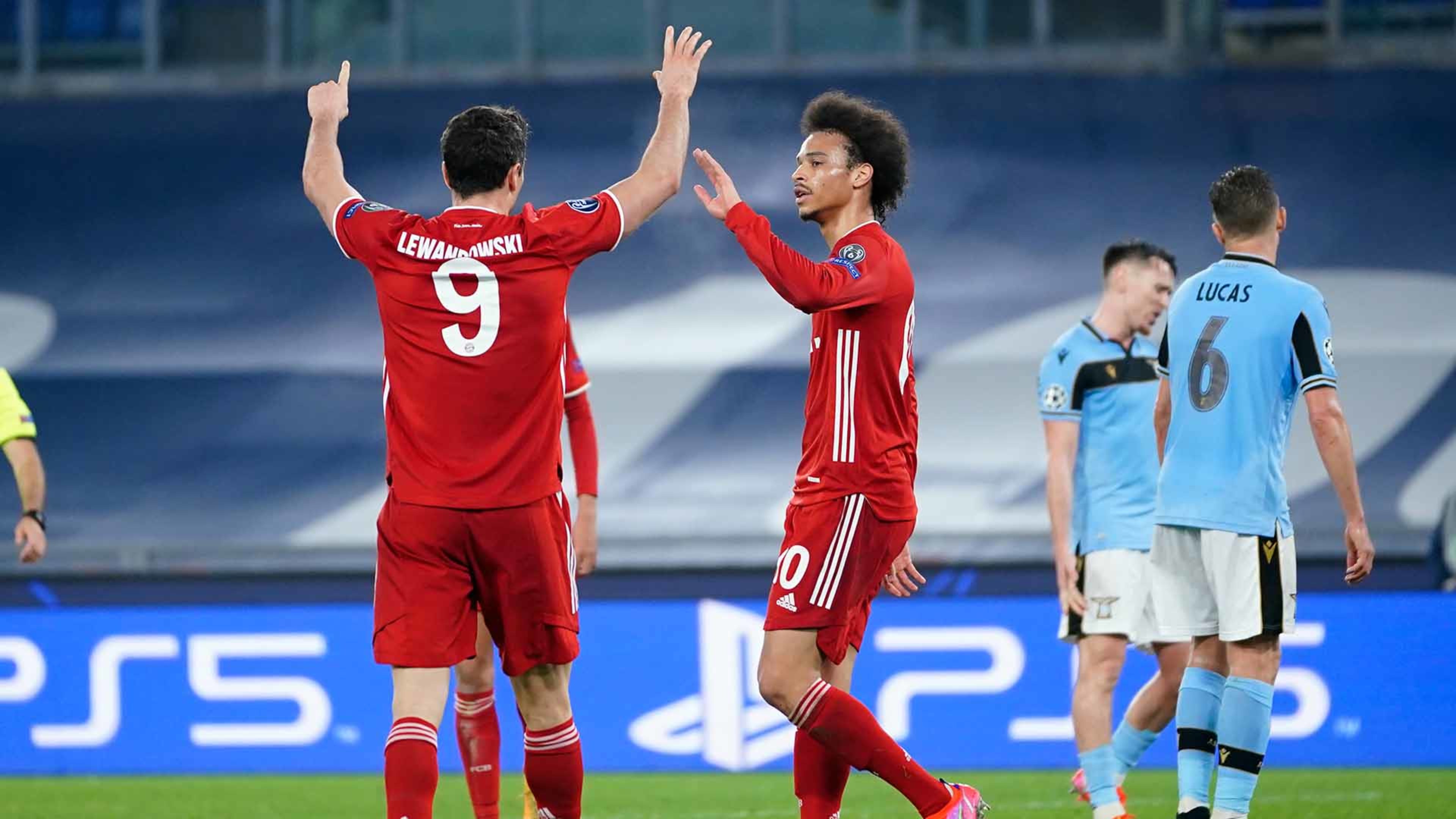 7 Facts On Fc Bayern Vs Lazio