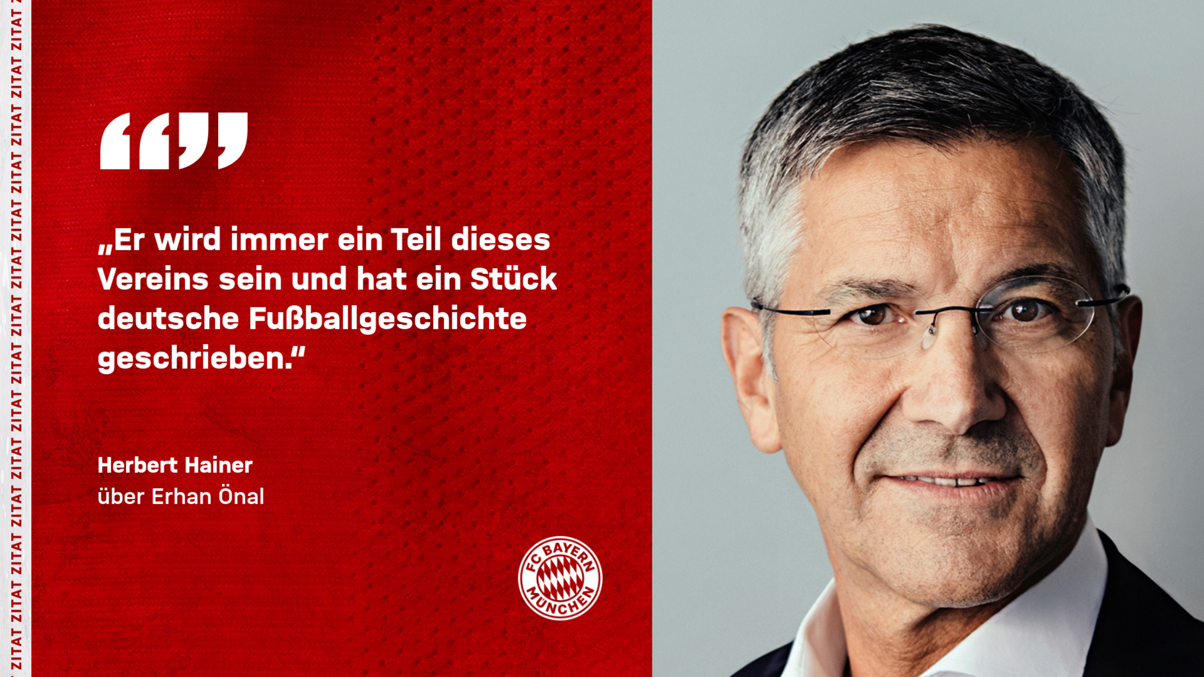Fc Bayern In Trauer Abschied Von Erhan Onal