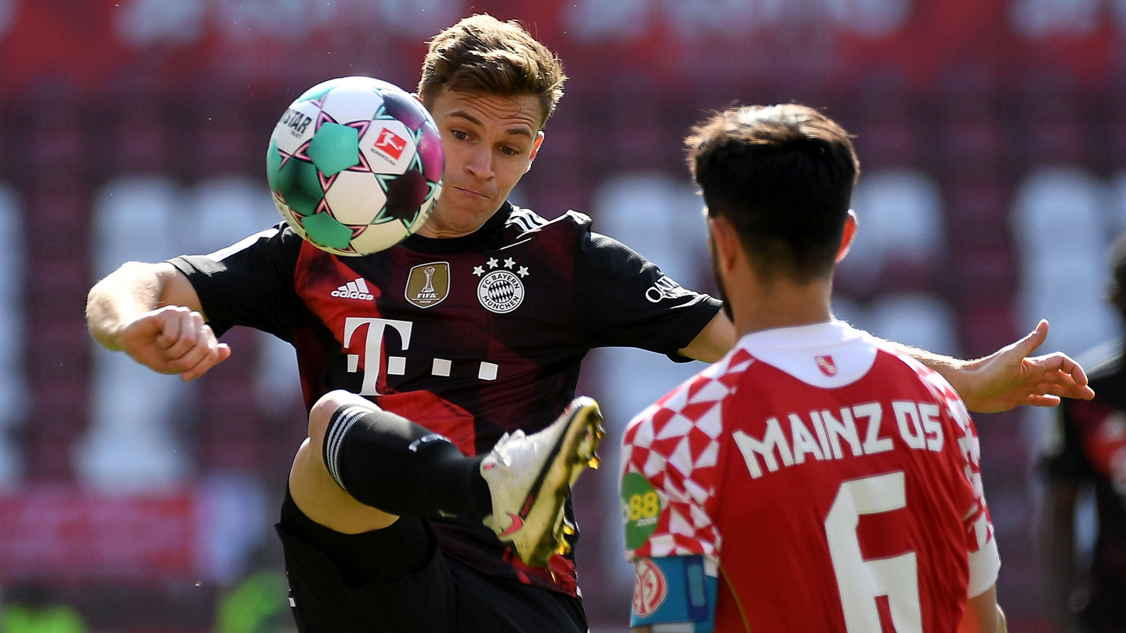 ｆｃバイエルンが１ ２でマインツに敗北 Fc Bayern Munich