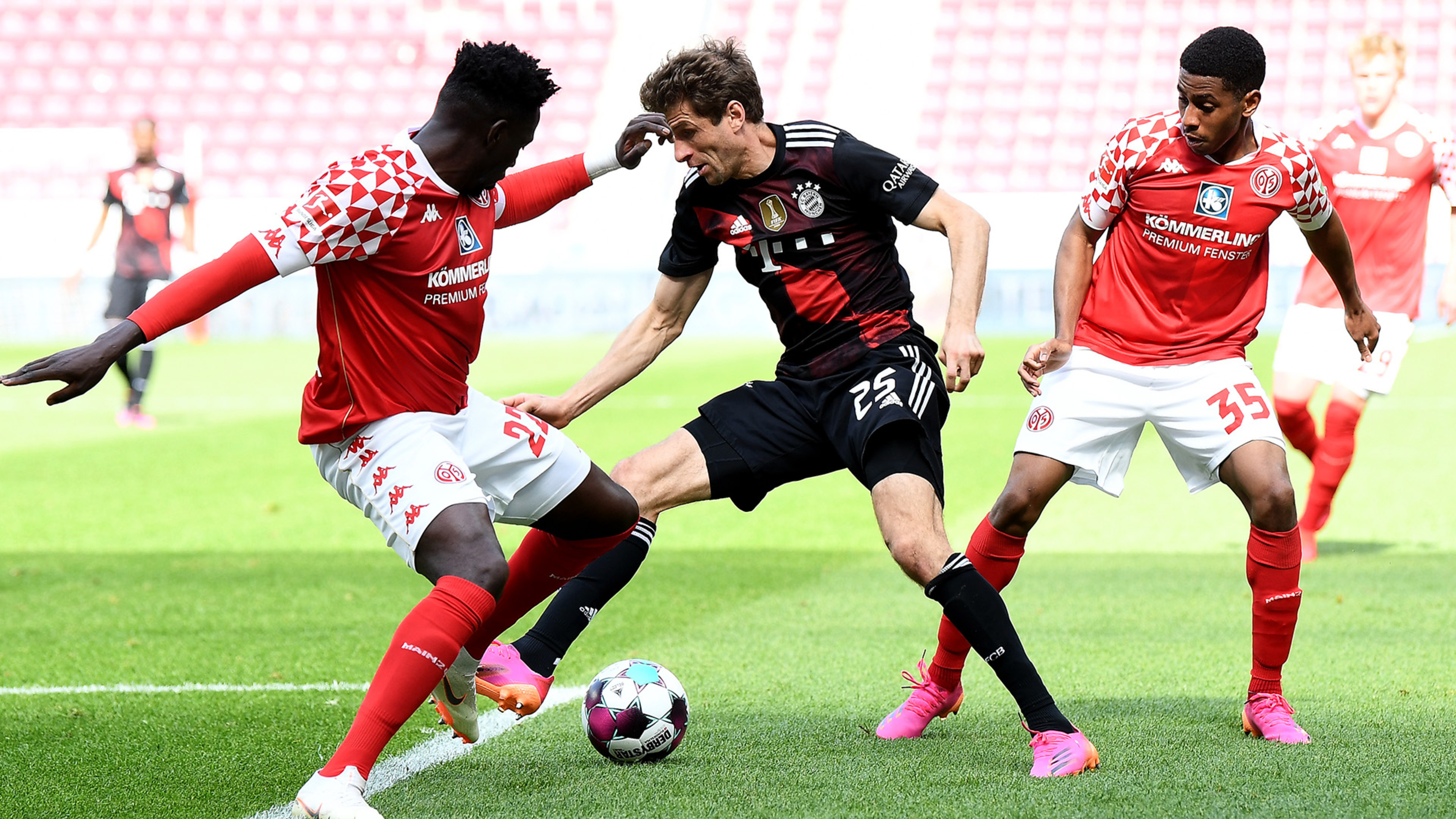 04. бавария 2023. фк бавария майнц. бавария-зальцбург 2020. майнц германия.