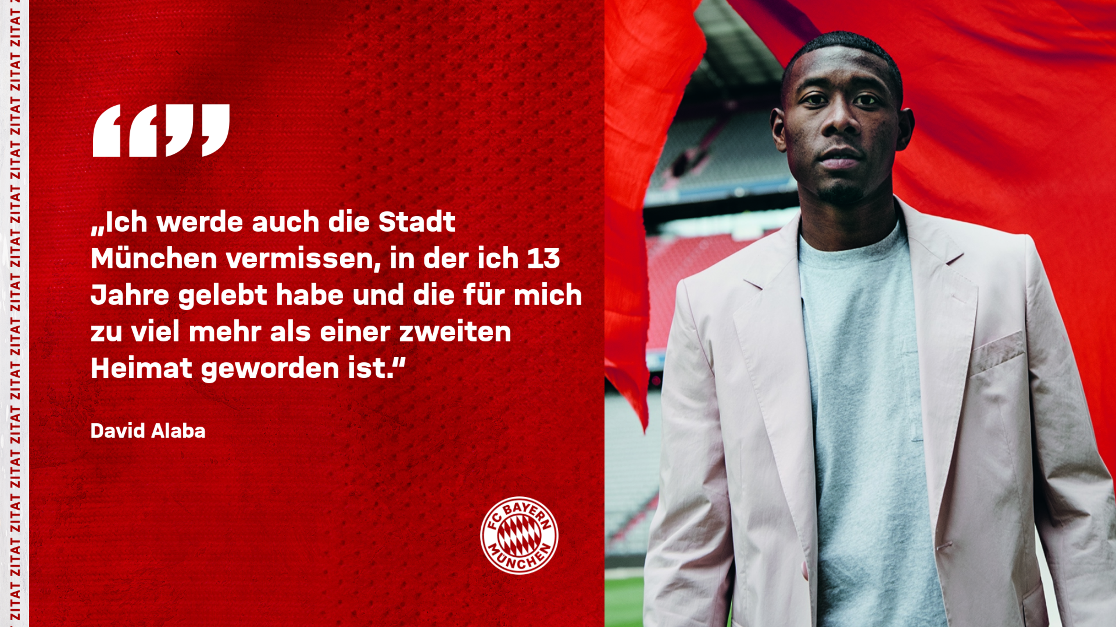 David Alaba Im Interview Uber Seinen Abschied Vom Fc Bayern