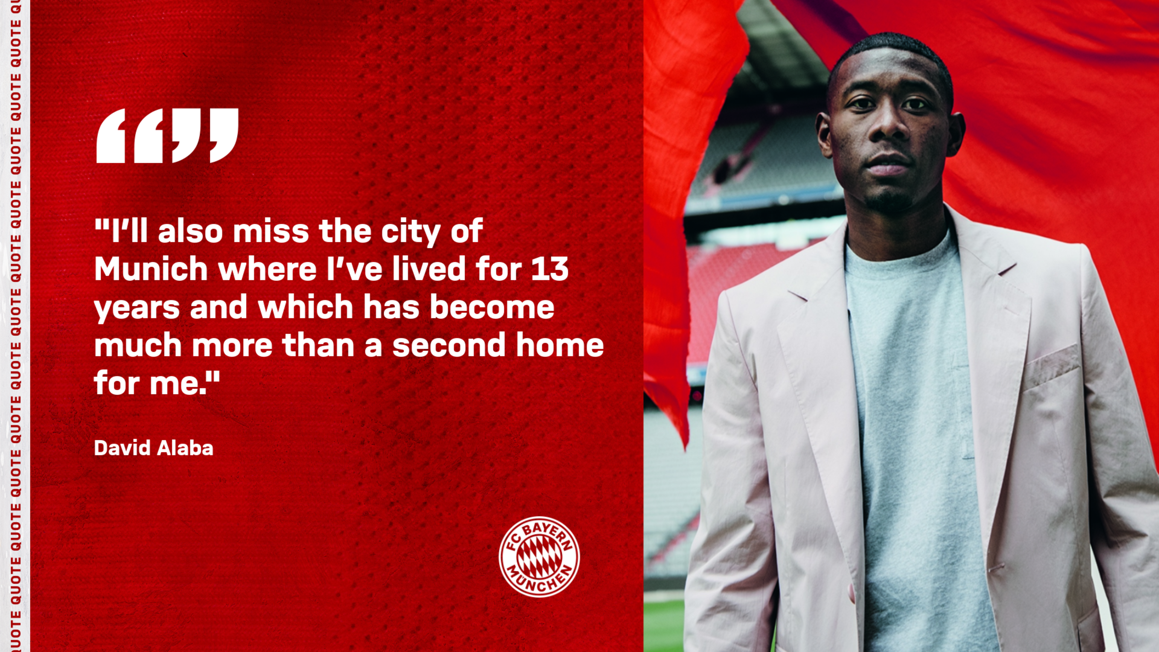David Alaba Interview On Fc Bayern Departure