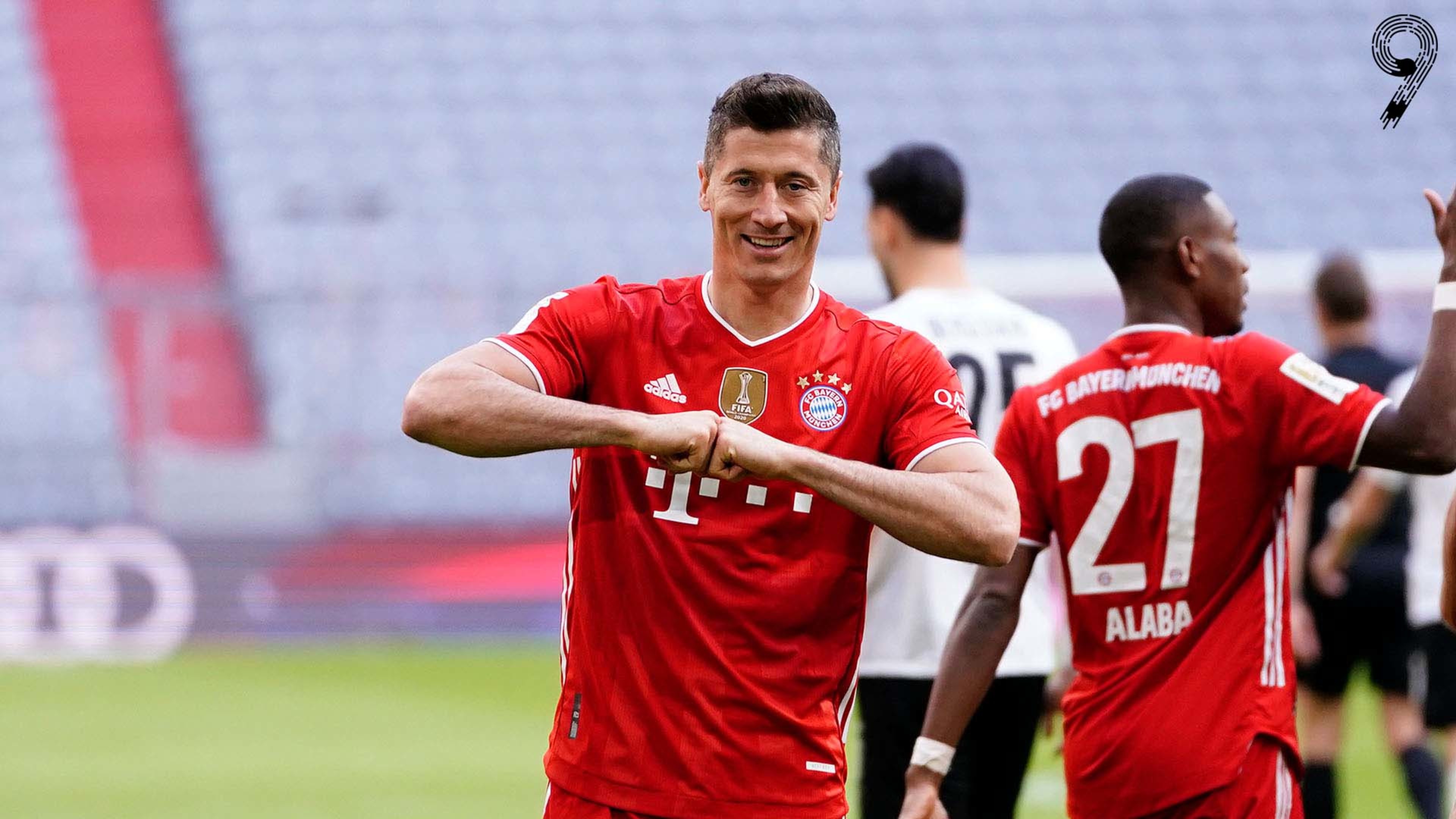 Auf Den Titel Folgt Die Meister Gala Uberragende Bayern Besiegen Gladbach Fc Bayern Munchen