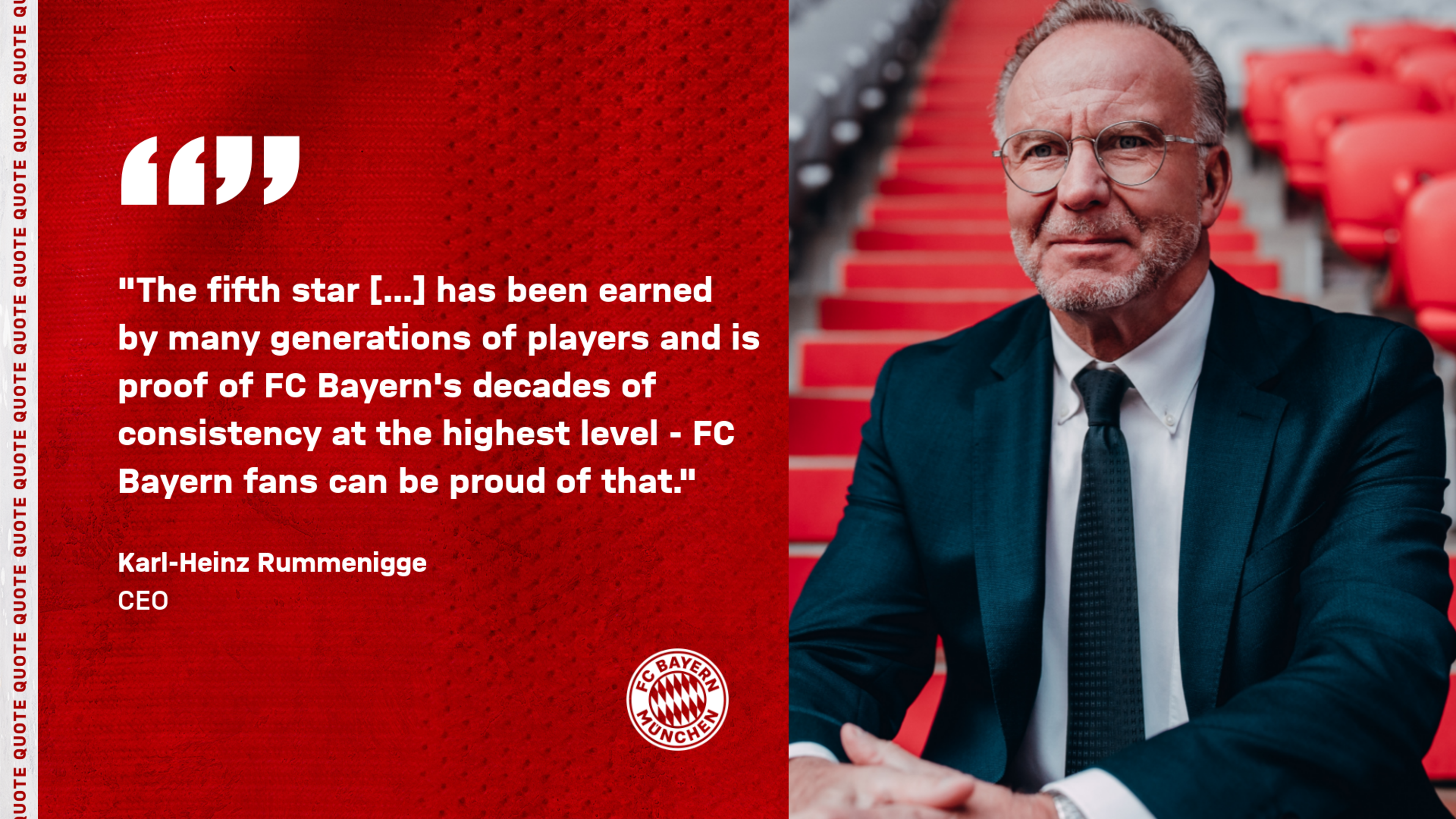 pics Fc Bayern Logo 5 Stars looking forward to a fifth star fc bayern