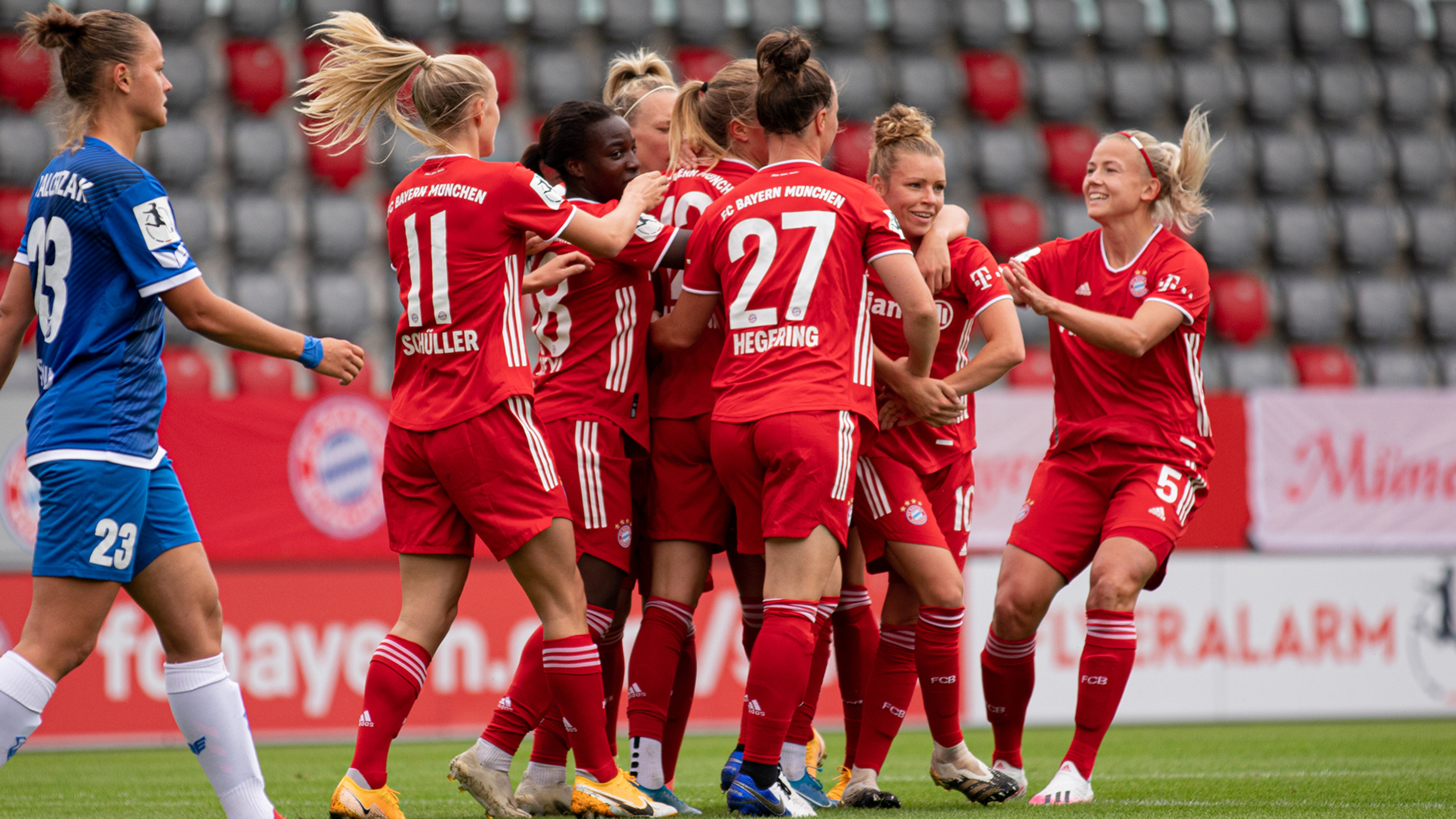 7 Momente Auf Dem Weg Zur 4 Meisterschaft Der Fc Bayern Frauen 7 Momente Auf Dem Weg Zur 4 Meisterschaft Der Fc Bayern Frauen