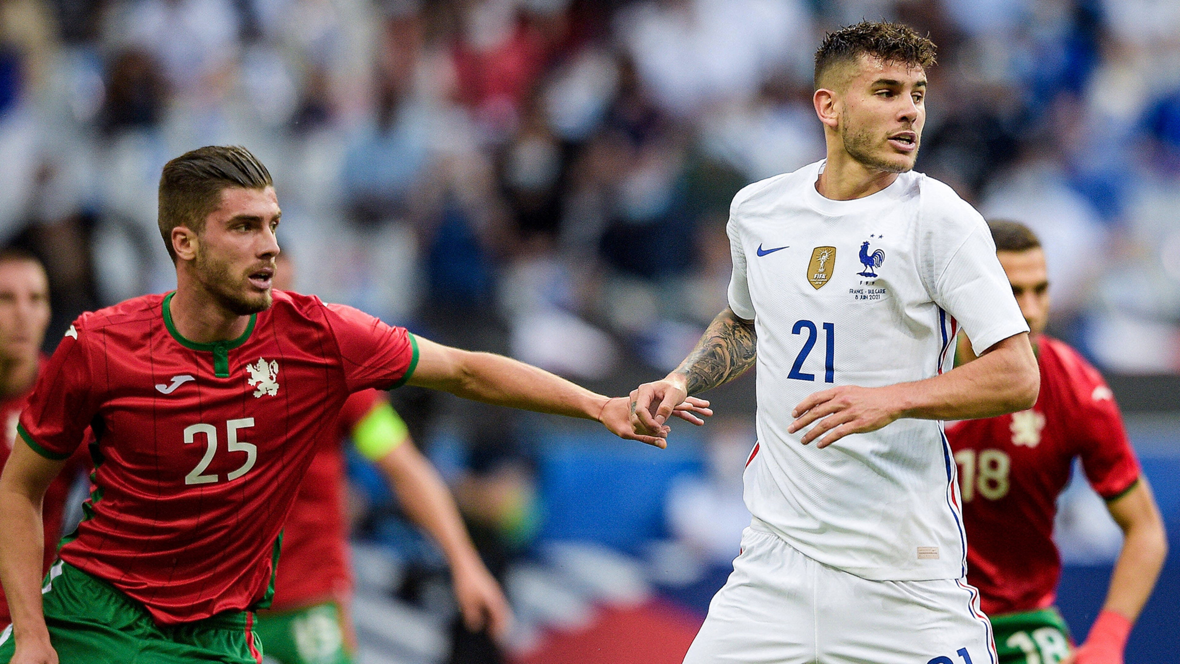 Em Generalprobe Frankreich Sieg Und Polens Remis Fc Bayern Em Generalprobe Frankreich Sieg Und Polens Remis Fc Bayern