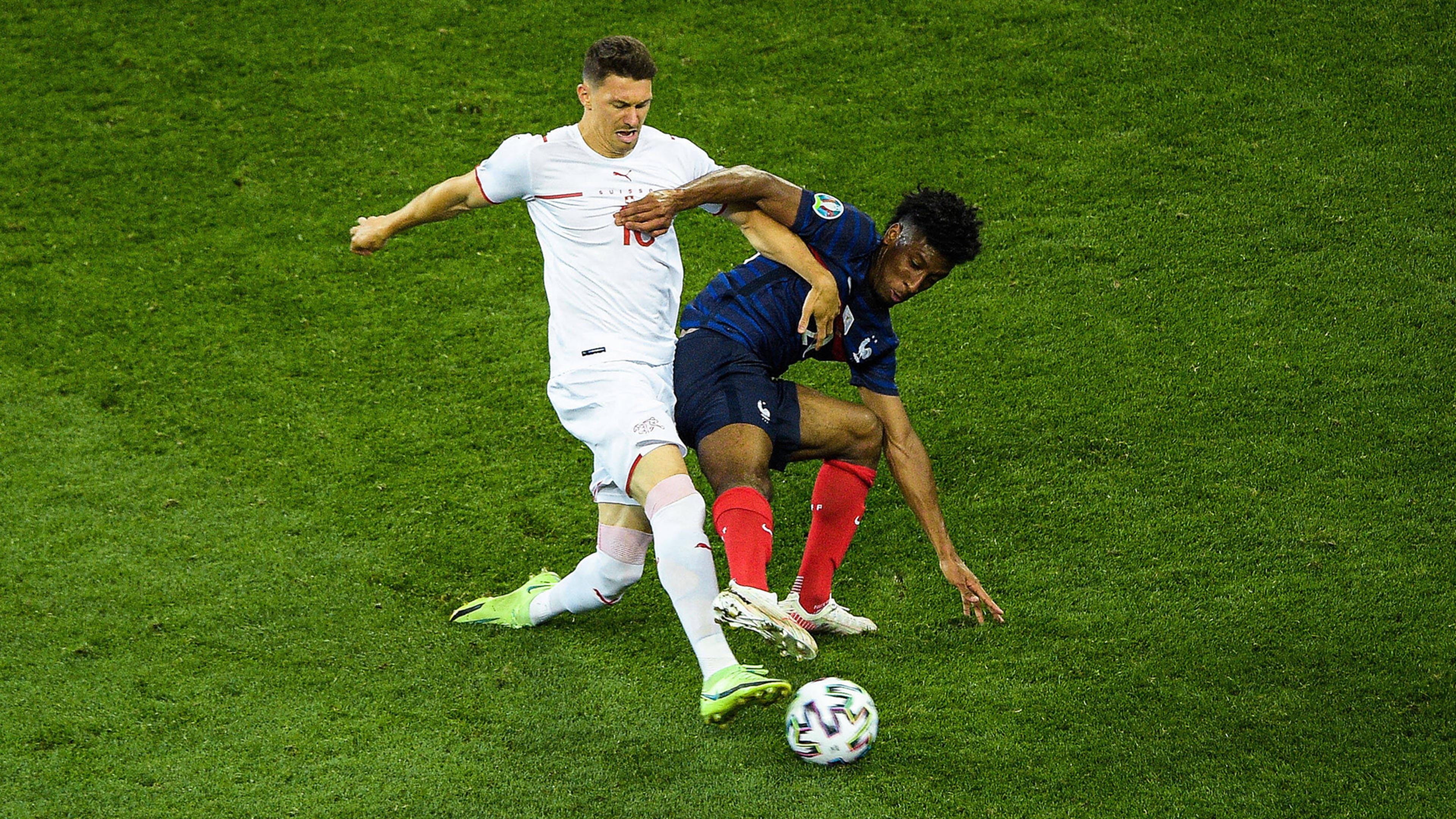 ｐｋ戦で４ ５ フランスがスイスに敗北