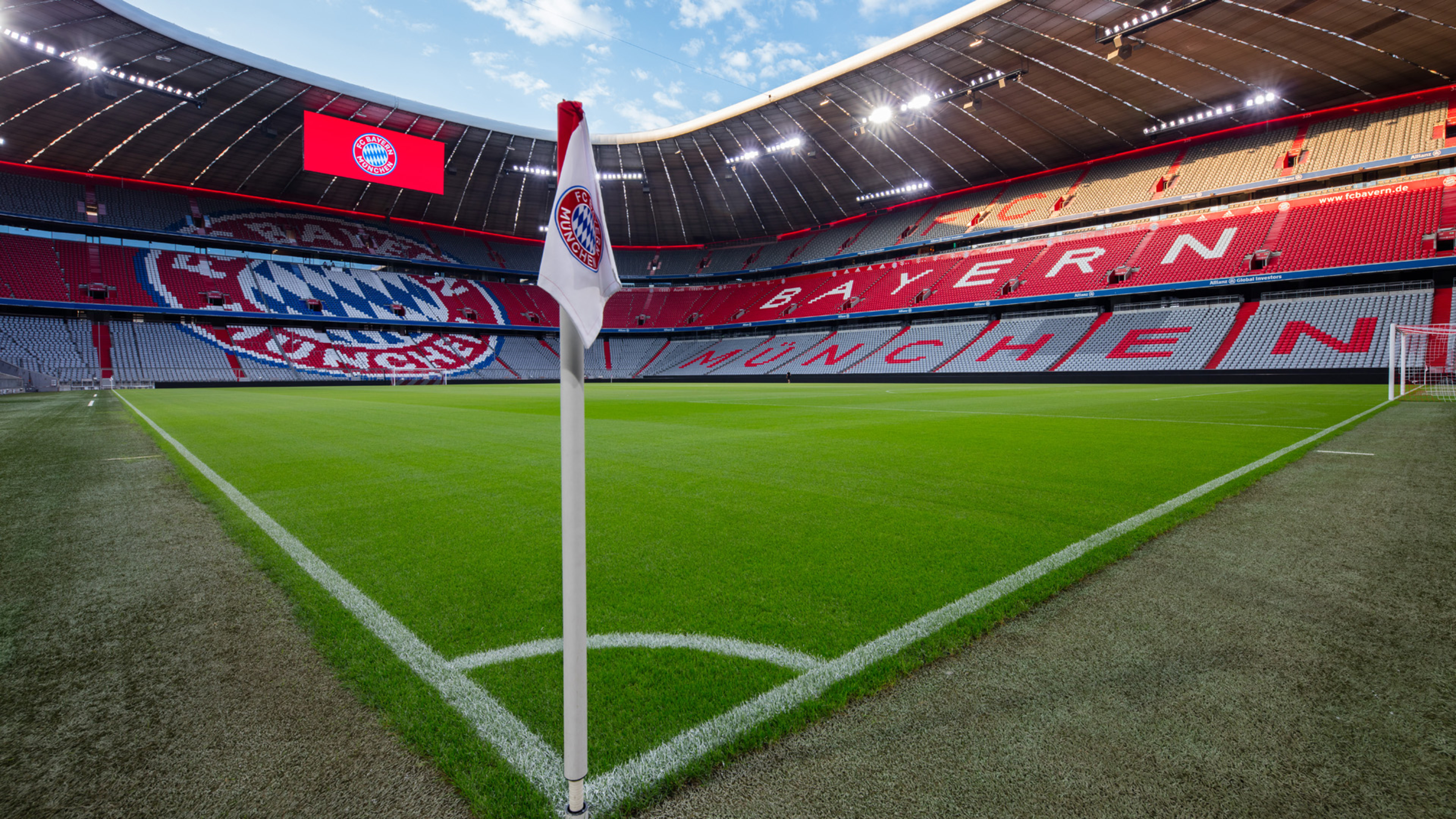 Saisonstart 2021 22 Drei Heim Tests Der Bayern Allianz Arena
