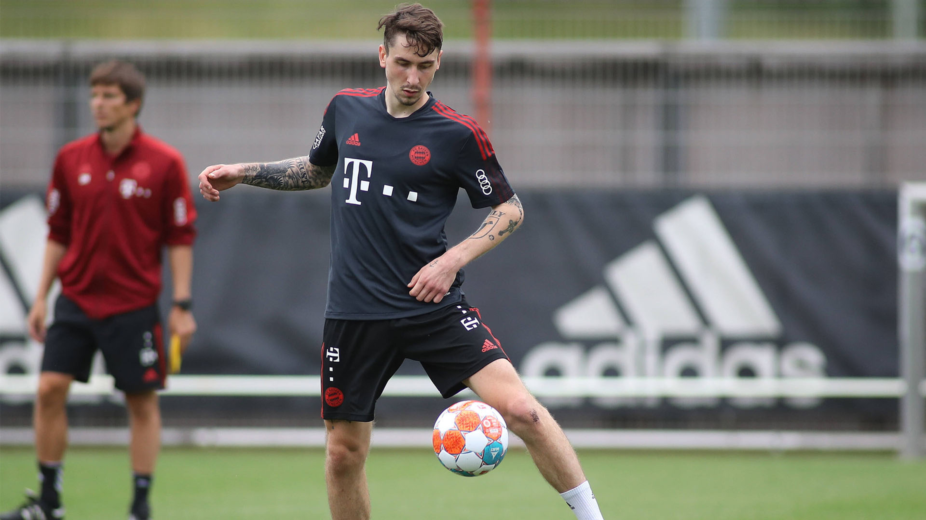 Spielpraxis In Der Bundesliga Adrian Fein Zu Furth I Fc Bayern