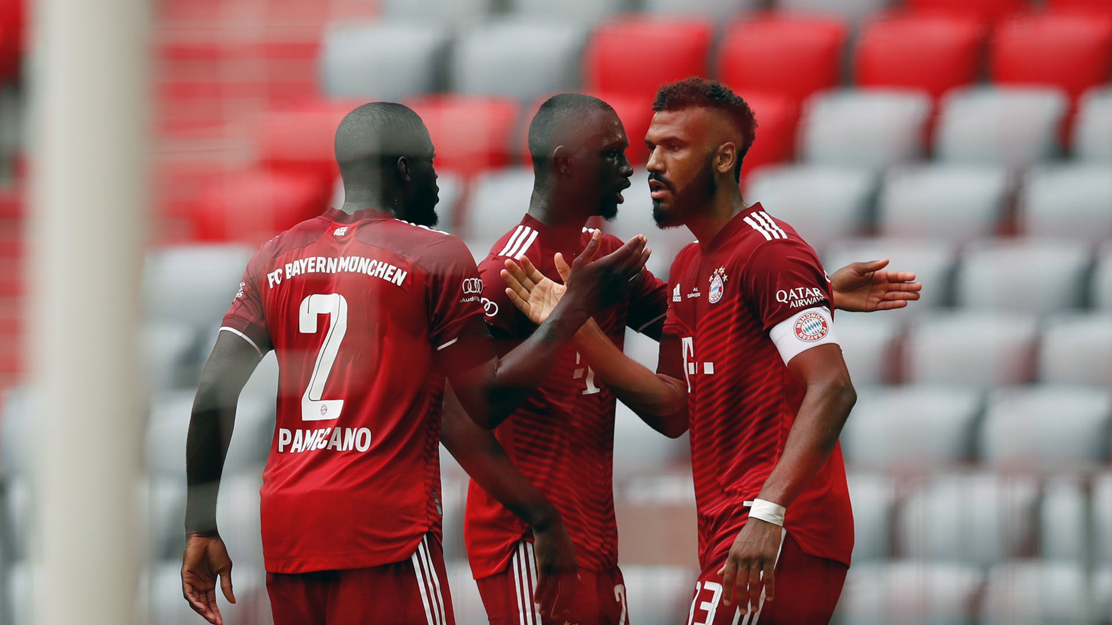 Spielbericht Fc Bayern Ajax Amsterdam Spielbericht Fc Bayern Ajax Amsterdam