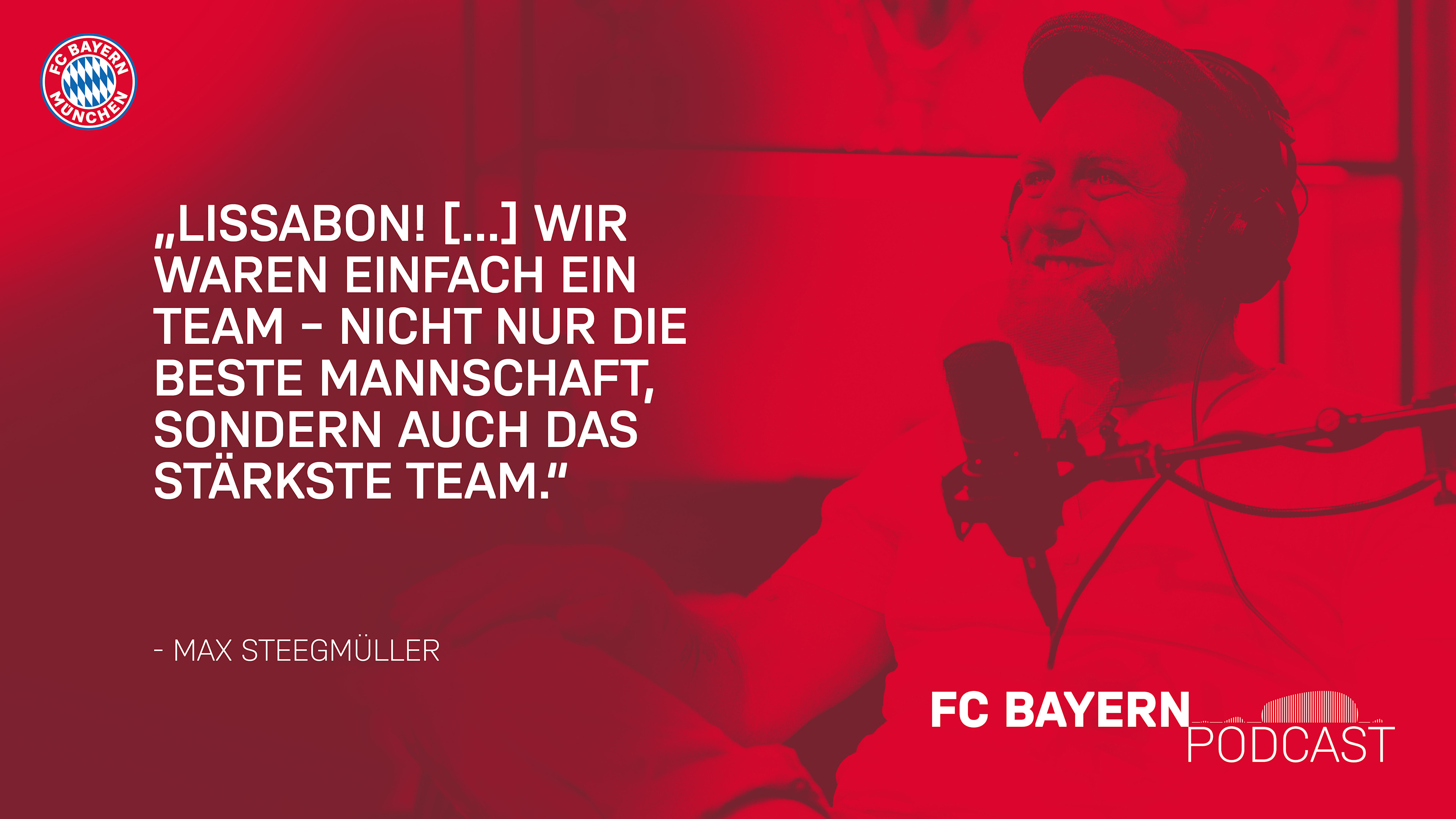 Fc Bayern Podast Folge 19 Max Steegmuller