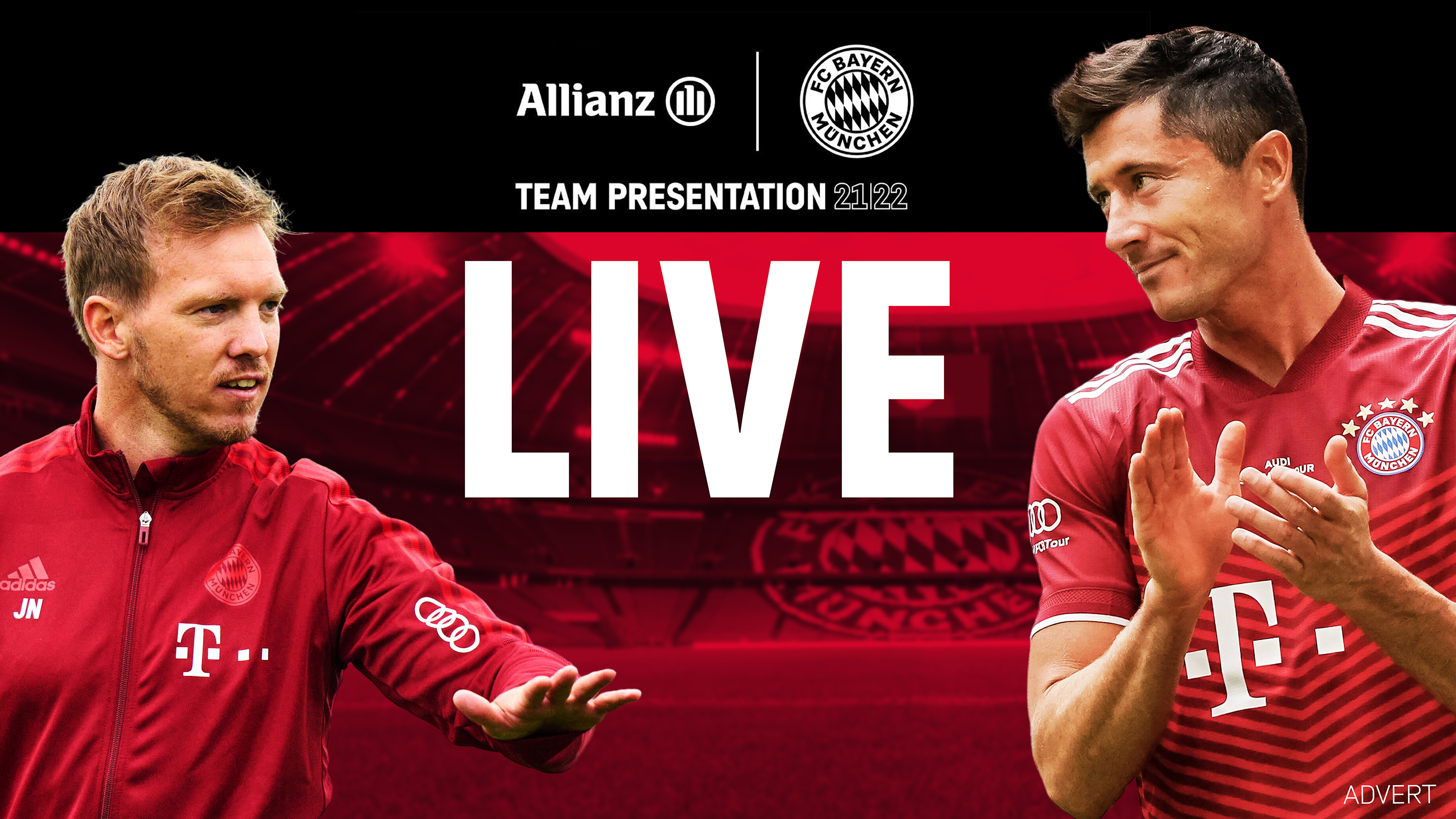 Bayern Munich Vs Furth Live Stream