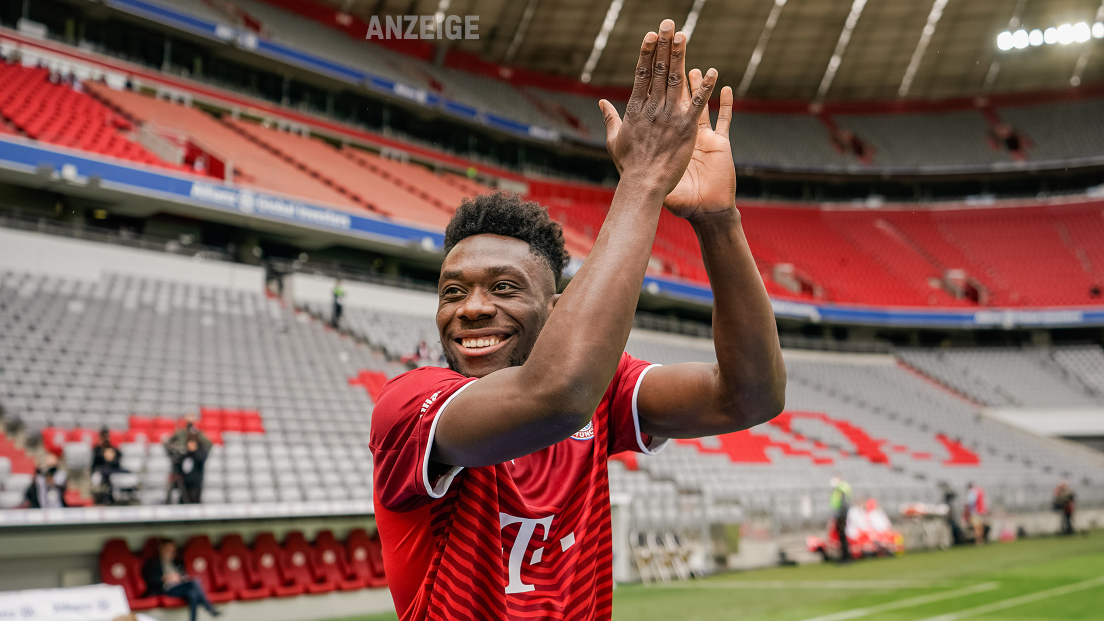 Prezentaciya Komandy Na Sezon 2021 22 Fc Bayern Munich