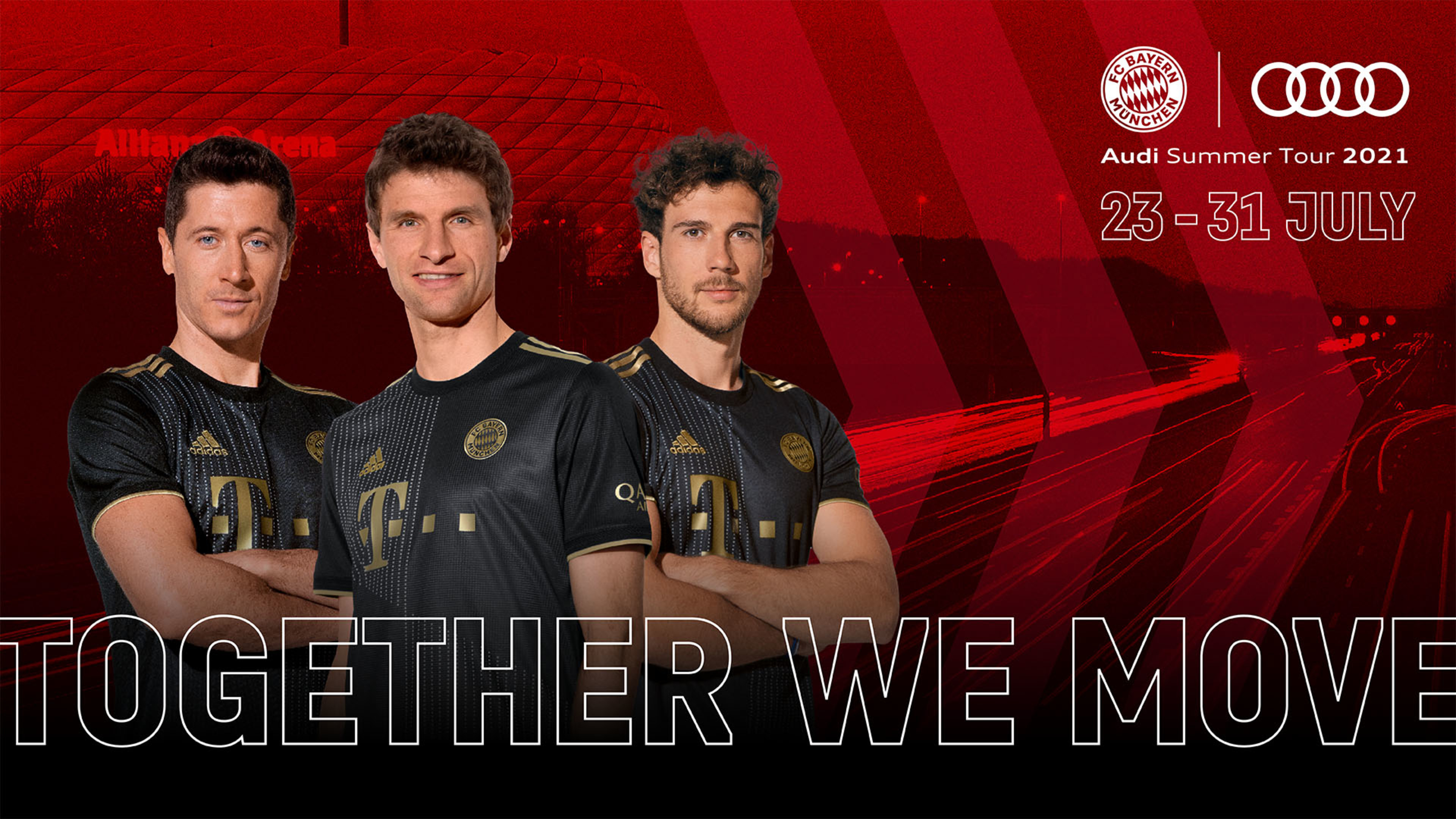 Jorg Wacker Uber Die Audi Summer Tour Der Fc Bayern Leistet Pionierarbeit Jorg Wacker Uber Die Audi Summer Tour Der Fc Bayern Leistet Pionierarbeit