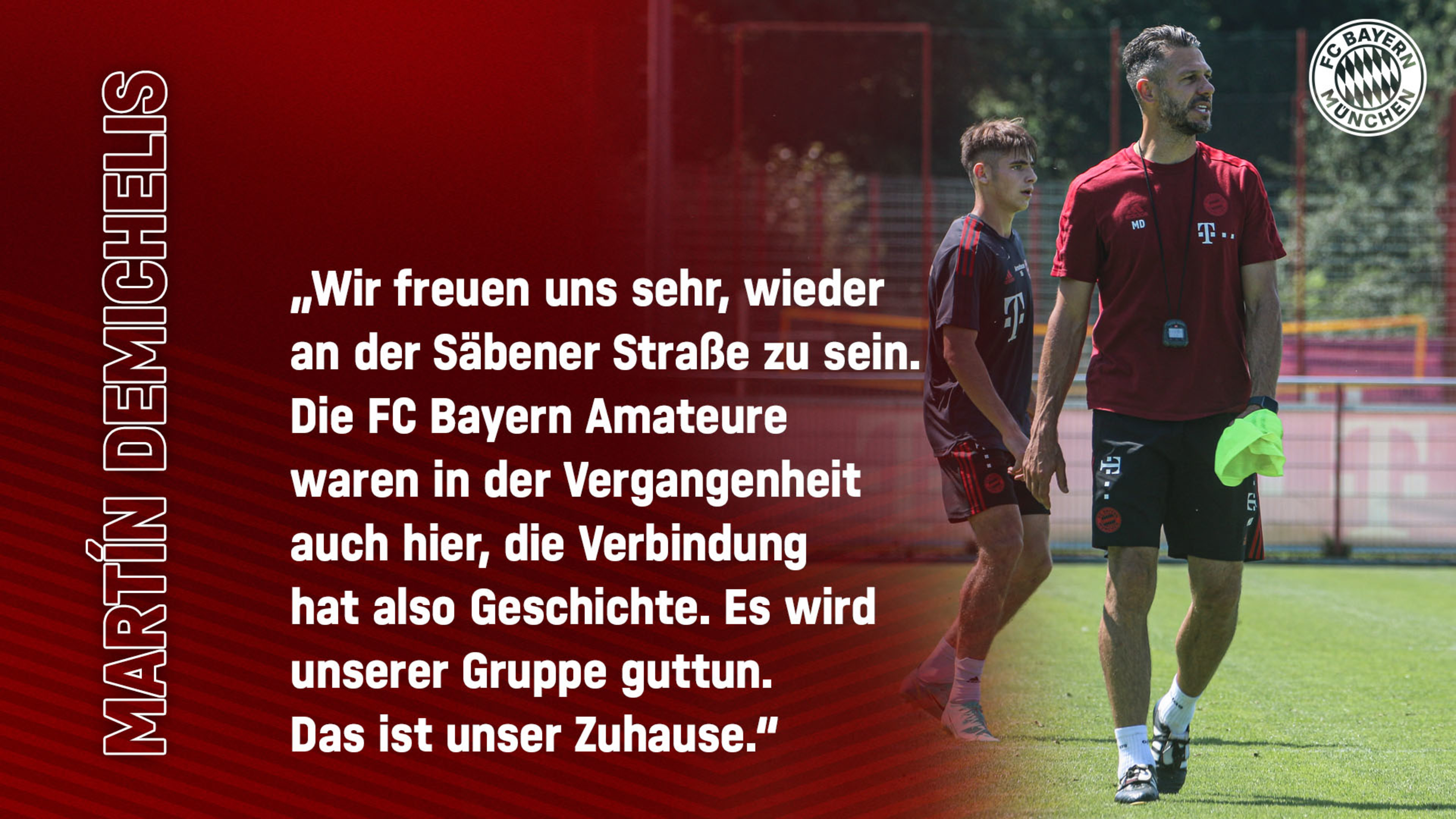 die fc bayern amateure kehren an die sabener strasse zuruck