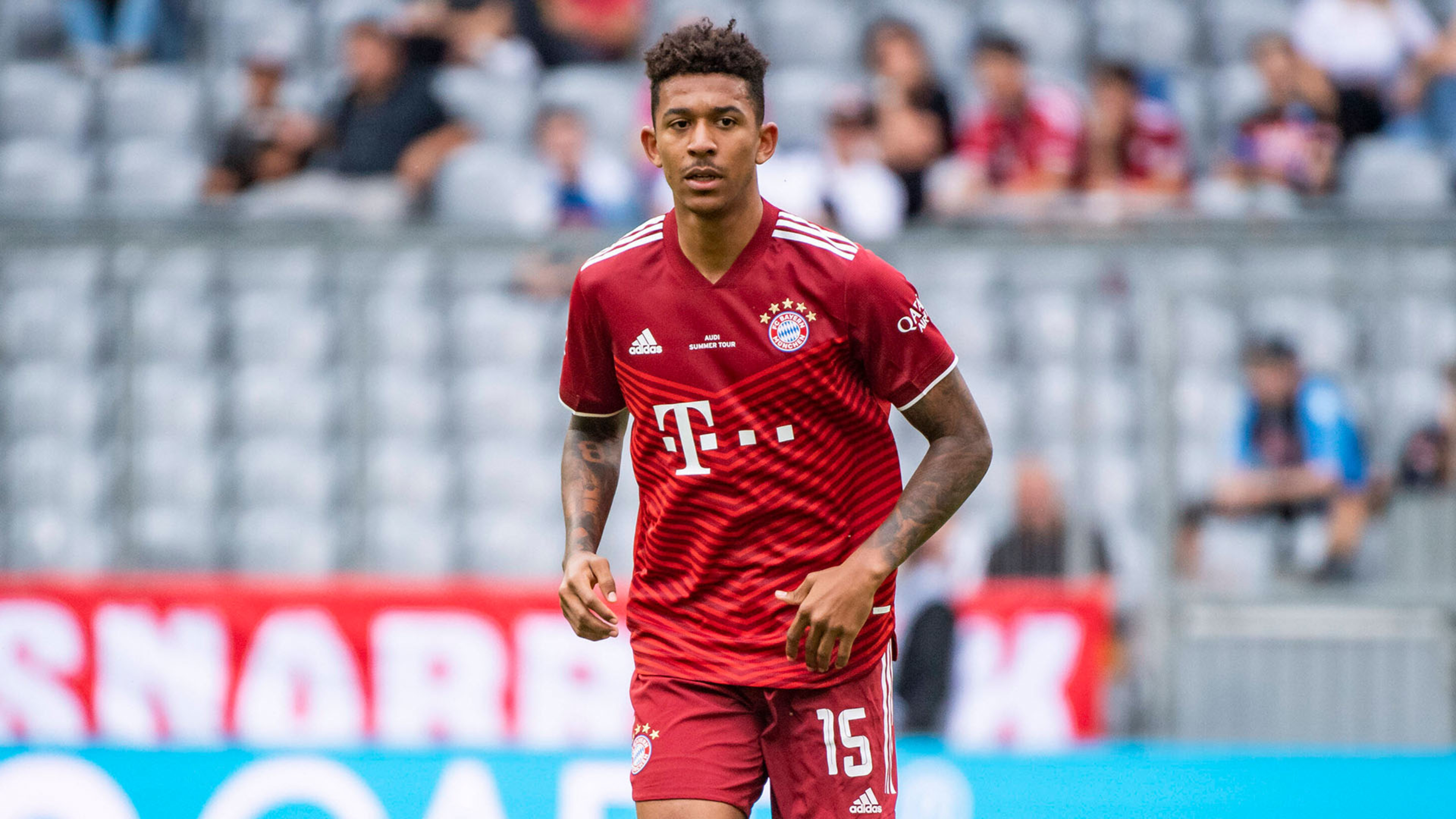 Chris Richards Verlangert Und Wird Verliehen I Fc Bayern