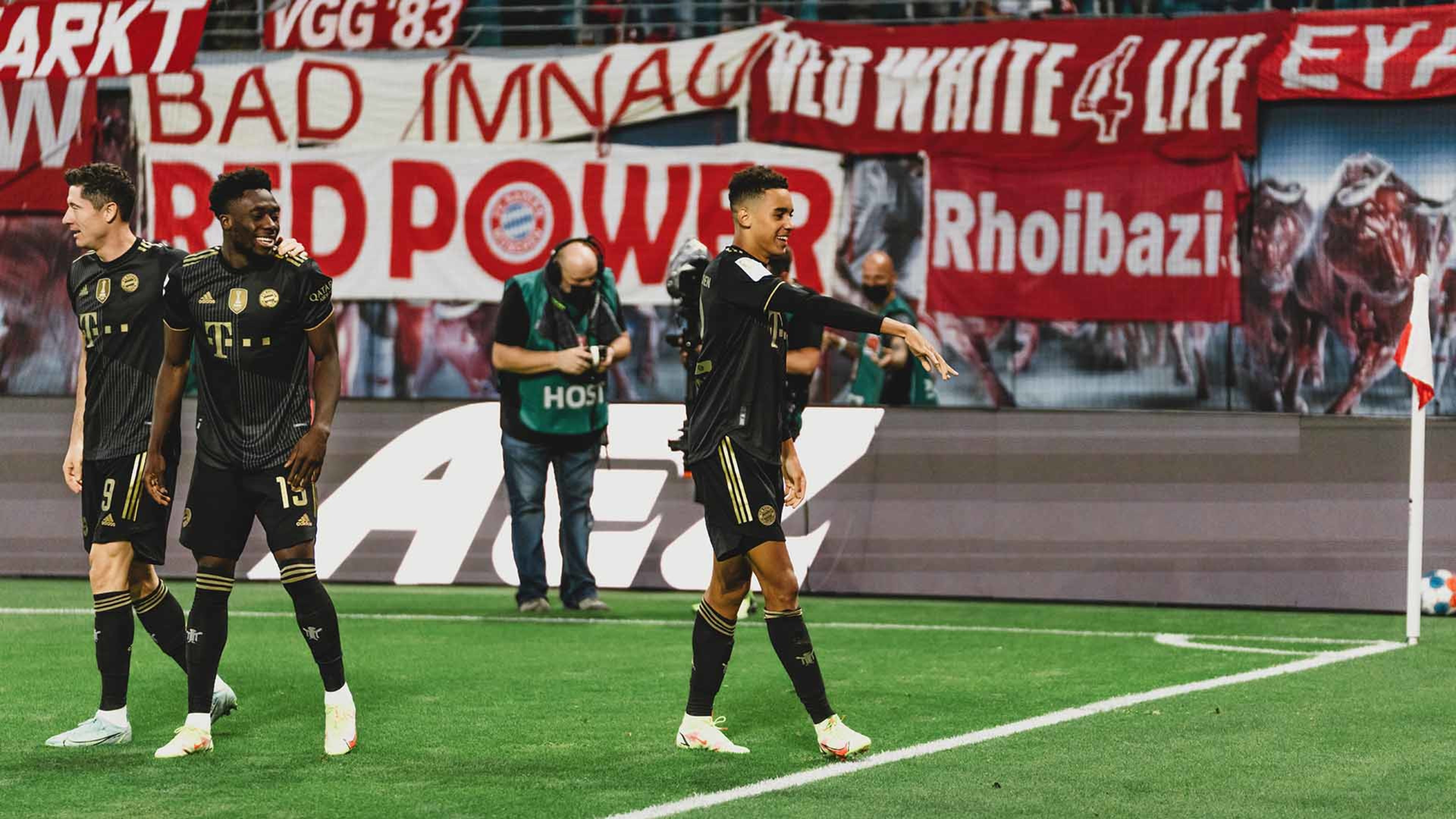 Jamal Musiala Zeigt Seine Magischen Tricks Fc Bayern