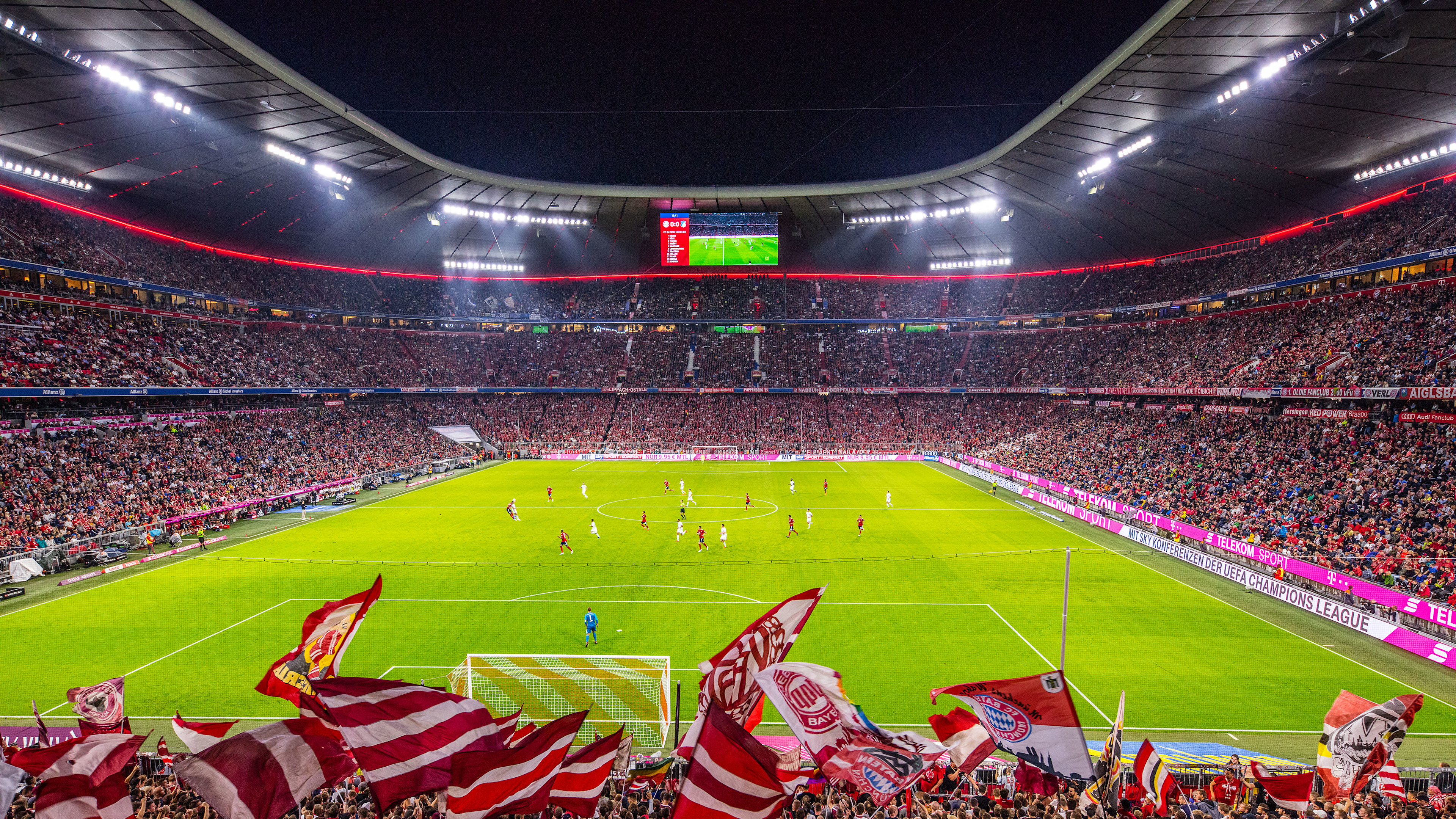 Site And Seatmaps Allianz Arena En