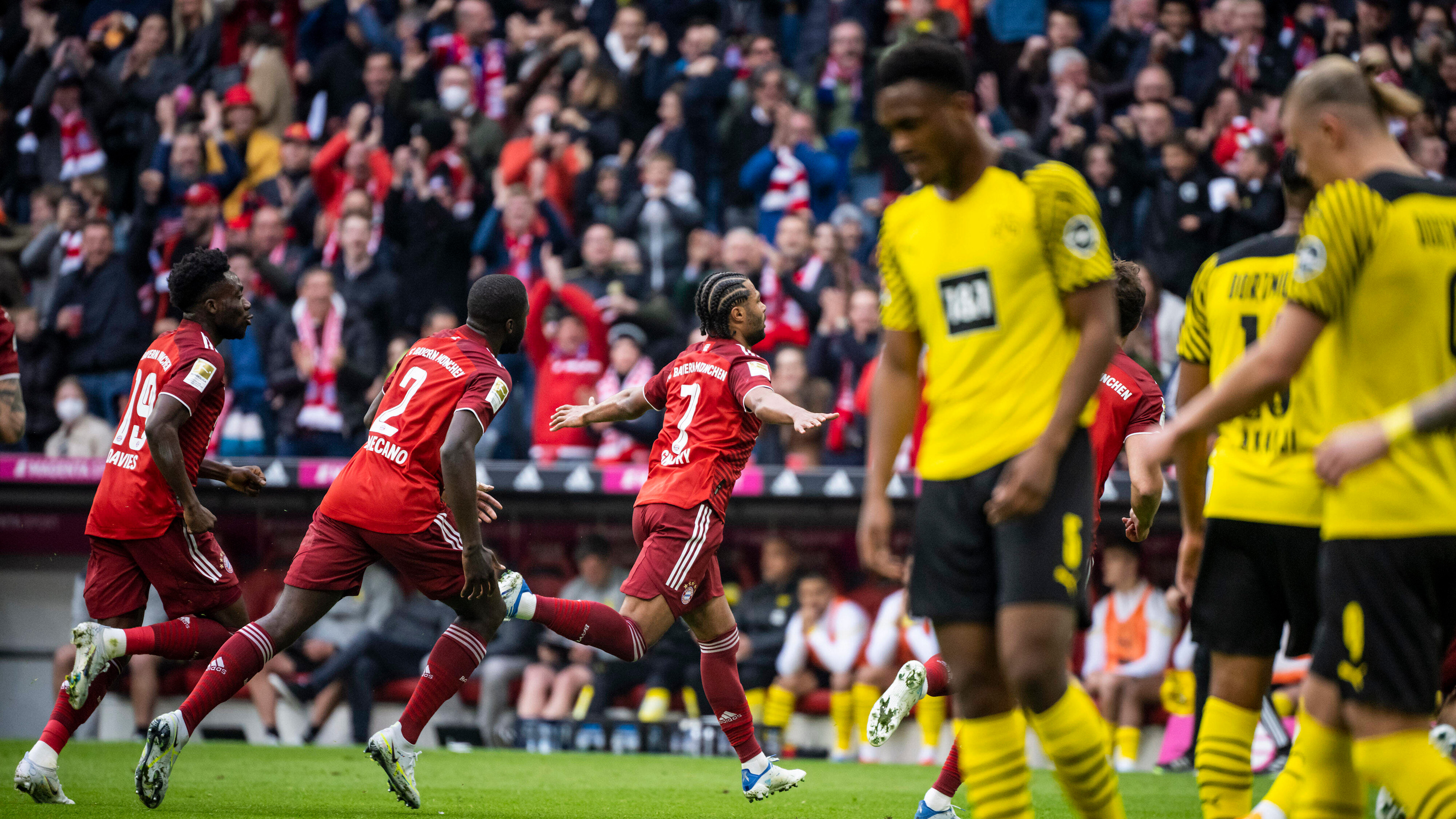 History Of A Fixture Bayern Vs Dortmund Fc Bayern History Of A Fixture Bayern Vs Dortmund Fc Bayern