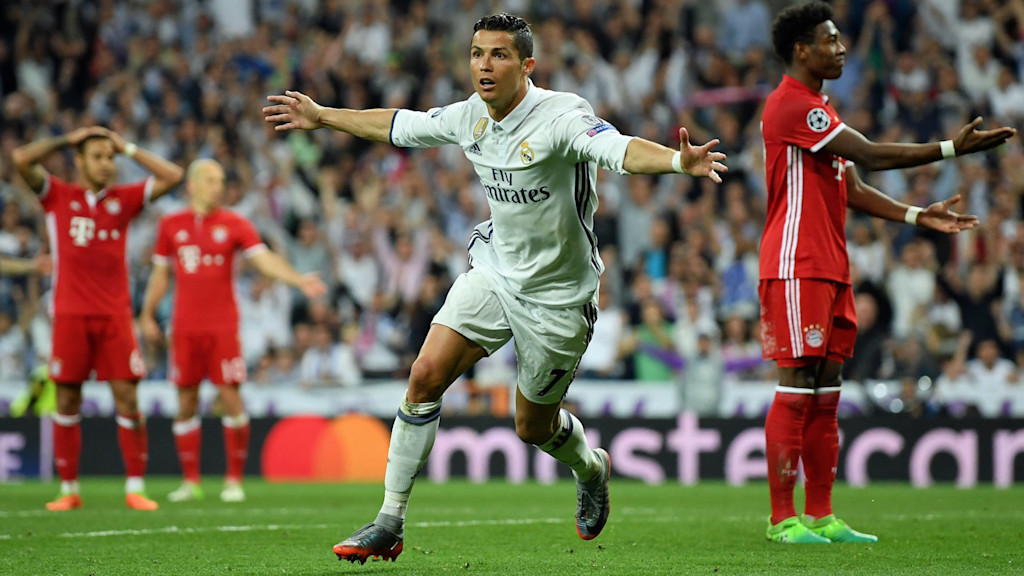 Bayern Vs Real Grandes Momentos De Un Gran Duelo Fc Bayern Munich