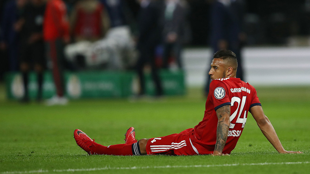 バイエルン 二冠の夢潰える Fc Bayern Munich バイエルン 二冠の夢潰える Fc Bayern Munich