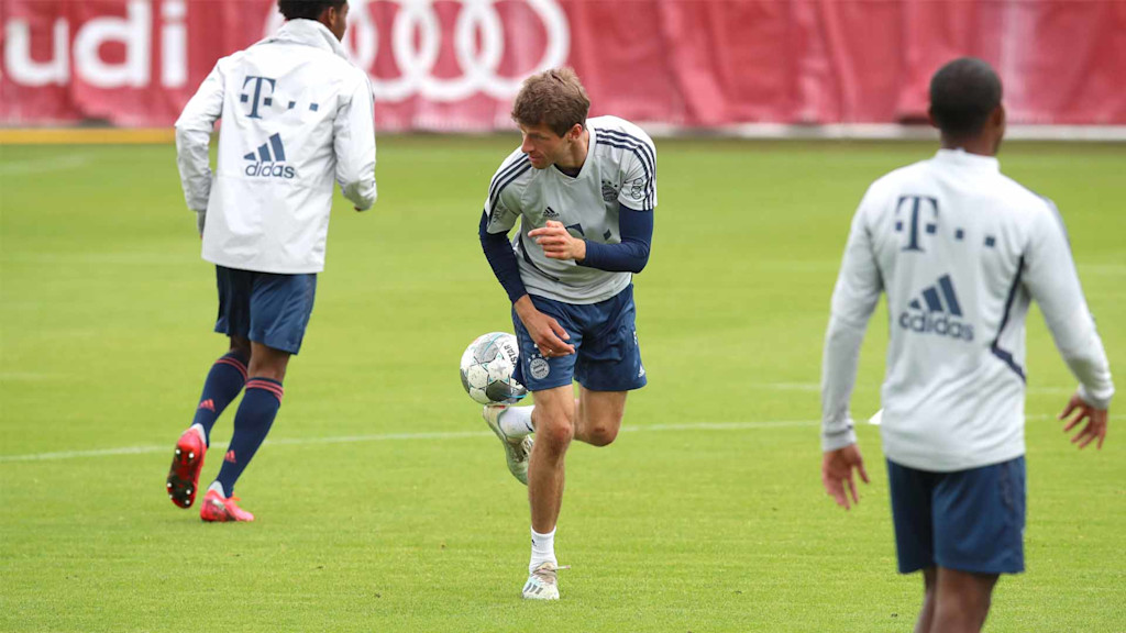 Bvb Haaland Alaba More Flick S Key Pre Dortmund Quotes Fc Bayern Munich