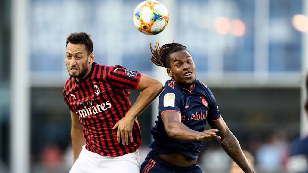 ａｃミラン戦で順当な勝利 Fc Bayern Munich