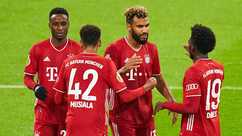 Teil 2 Der Grosse Fc Bayern Campus Jahresruckblick 2020