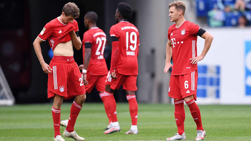Spielbericht Bundesliga 19 Hoffenheim Fc Bayern