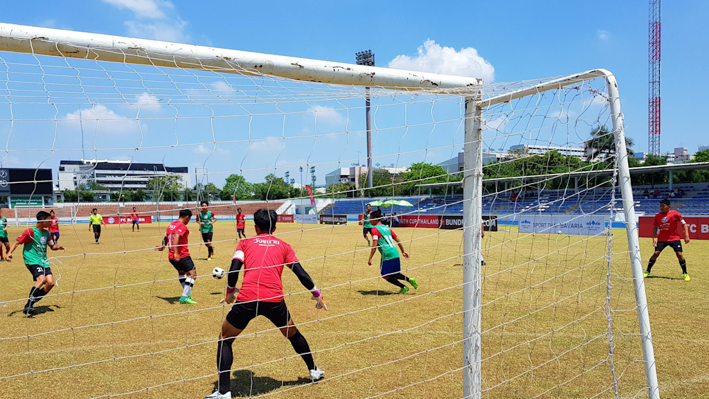 Youth Programs In Thailand Fc Bayern Munich