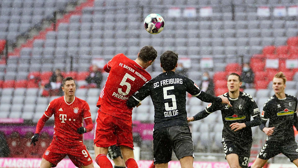 Spielbericht Fc Bayern Sc Freiburg Spielbericht Fc Bayern Sc Freiburg