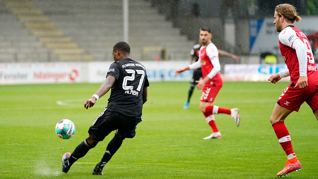 Reds Held To Draw By Freiburg Fc Bayern Munich