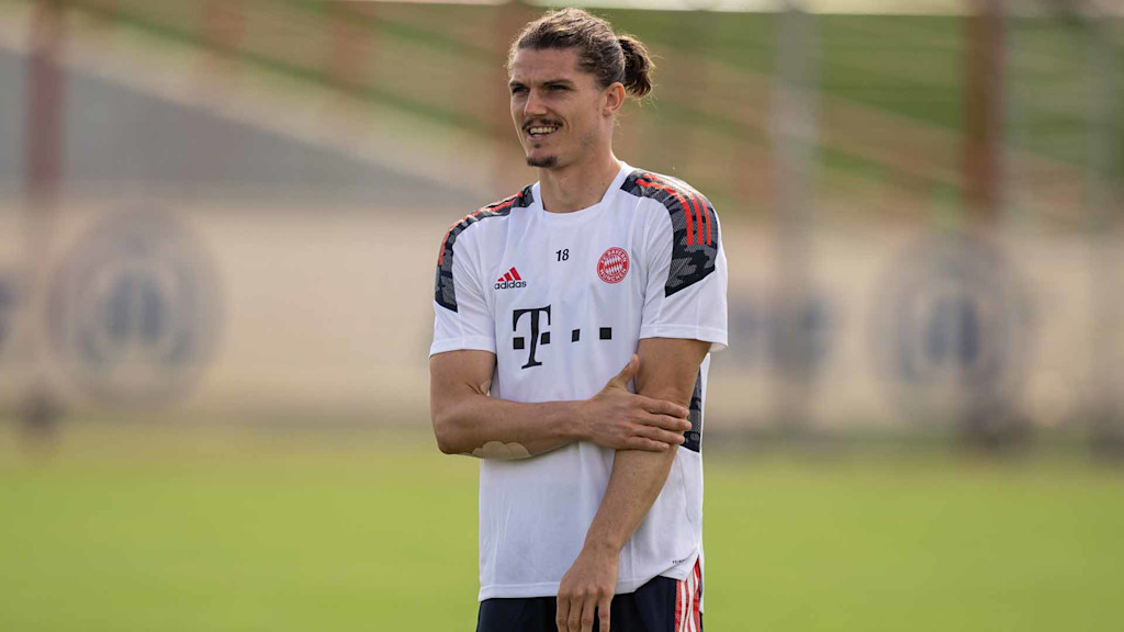 士気高くfcバルセロナとの 激しい初戦 に臨むバイエルン Fc Bayern Munich 士気高くfcバルセロナとの 激しい初戦 に臨むバイエルン Fc Bayern Munich