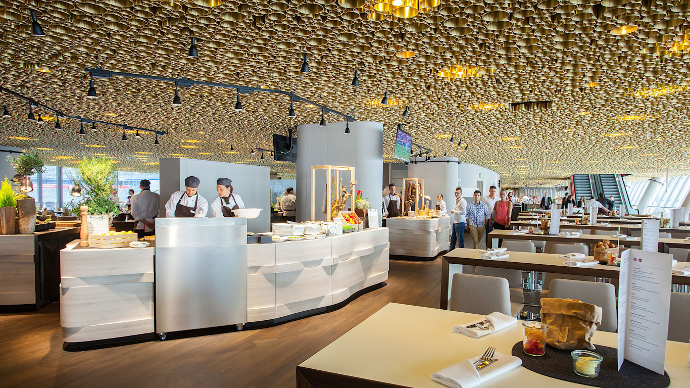 Allianz Arena Business Seats Allianz Arena En