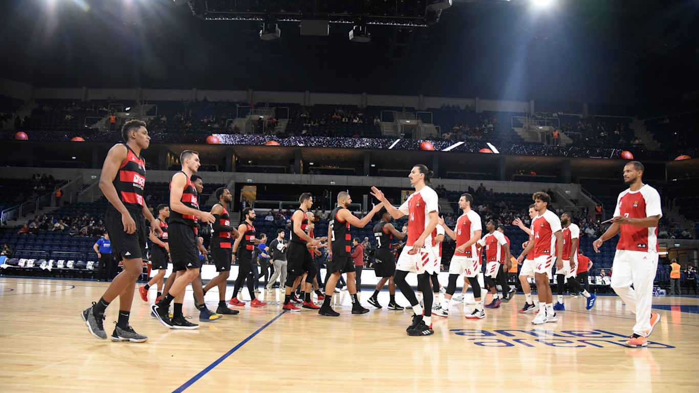 80 72 To Start The Nba G League Challenge The Bavarians Win Against Flamengo In Front Of 4 000 Fans In Montevideo There's one universal response that everyone has when they first hear josh milan; nba g league challenge