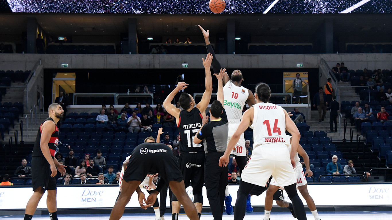 80 72 To Start The Nba G League Challenge The Bavarians Win Against Flamengo In Front Of 4 000 Fans In Montevideo *bq face $5000* legendary josh milan vs father mike mizrahi @ atl awards ball '10. nba g league challenge