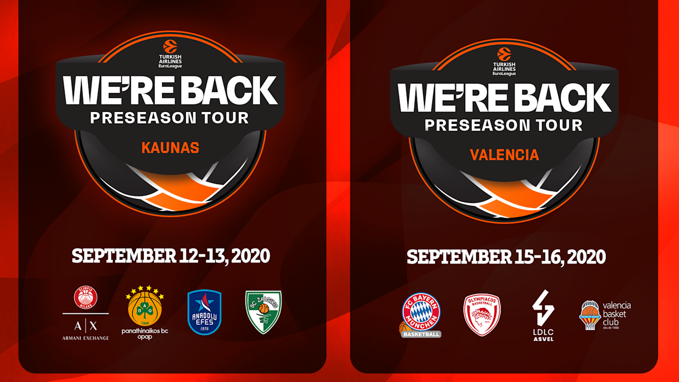 Bayern To Take Part In Euroleague Tournament In Valencia Fcb Basketball
