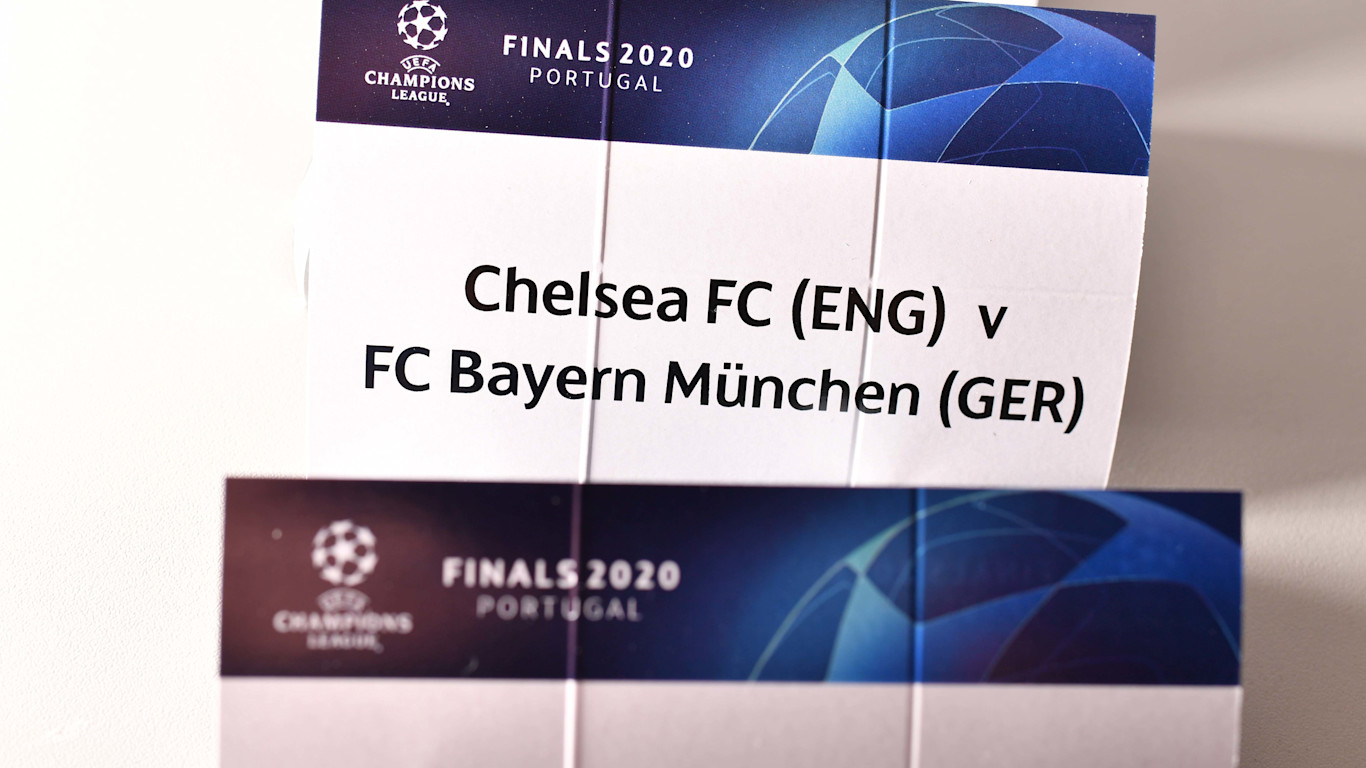 K O Phase Der Champions League Ausgelost K O Phase Der Champions League Ausgelost