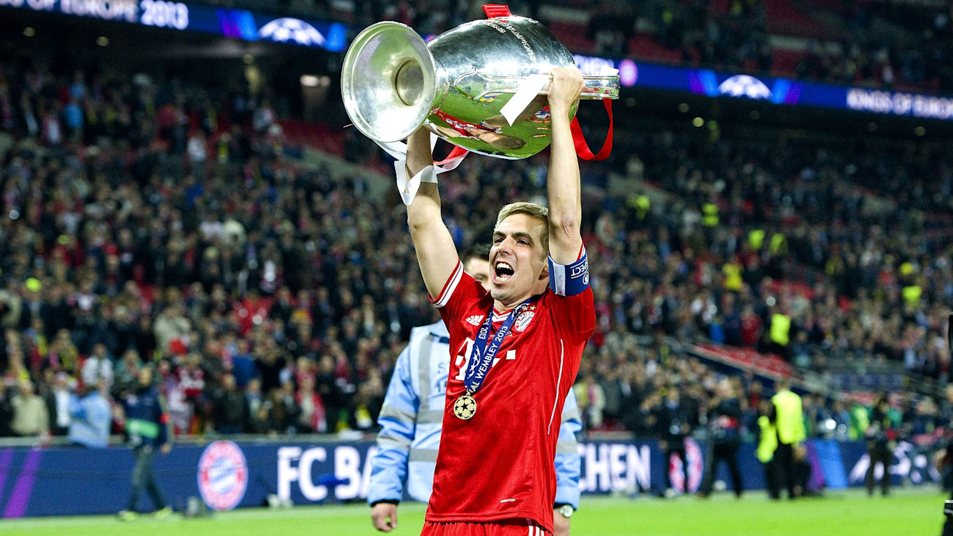 フィリップ ラーム Fc Bayern Munich