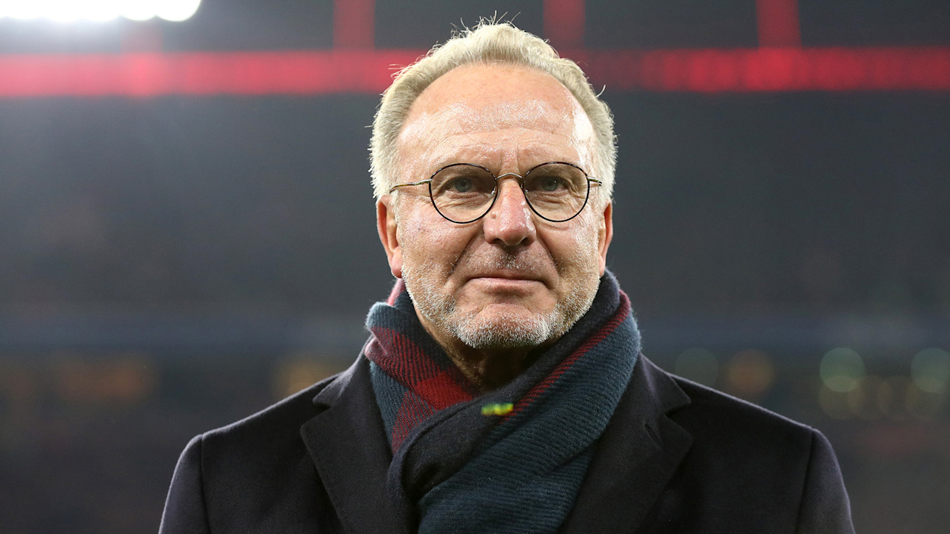 Rummenigge Uber Die Auswirkungen Des Coronavirus Auf Den Fc Bayern