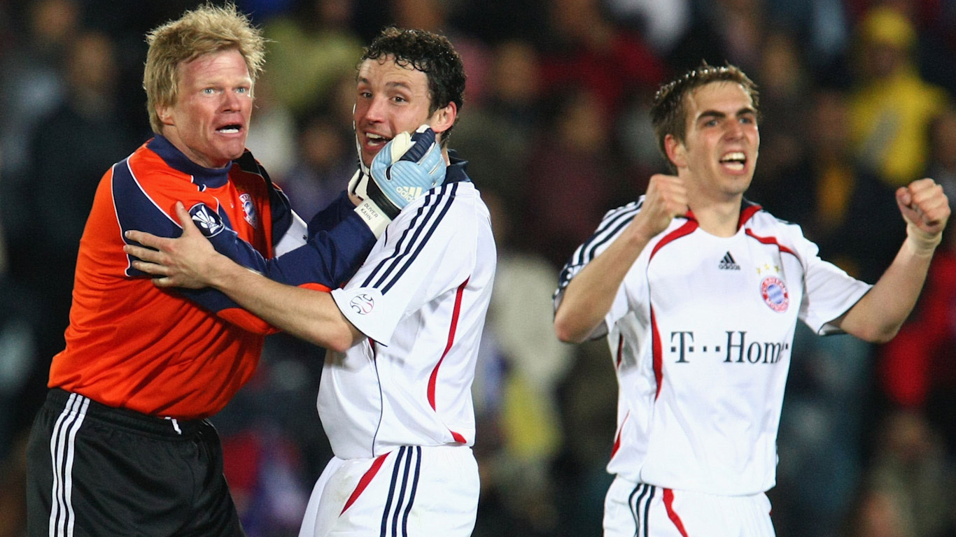 7 Legendare Spruche Von Oliver Kahn