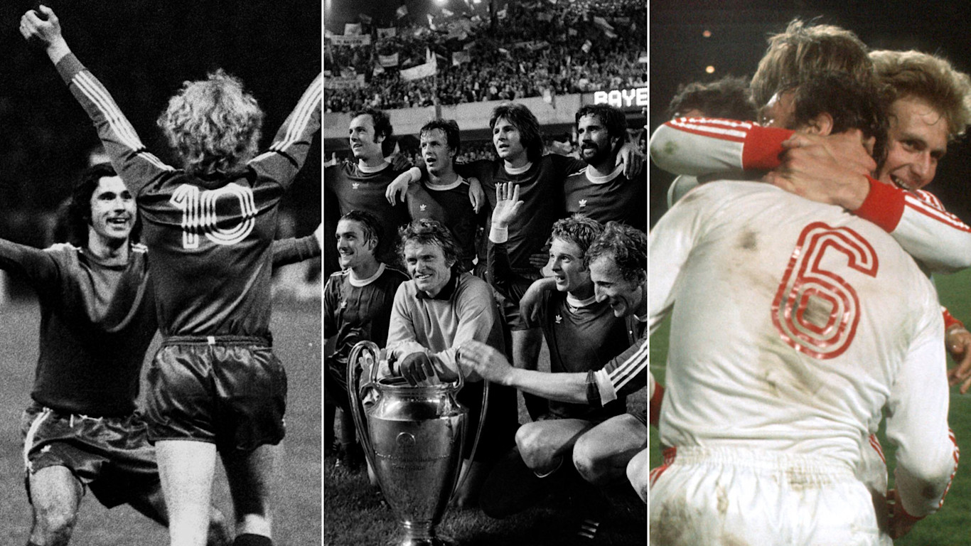 Die Legendarsten K O Spiele Des Fc Bayern 1971 Bis 1980 Die Legendarsten K O Spiele Des Fc Bayern 1971 Bis 1980