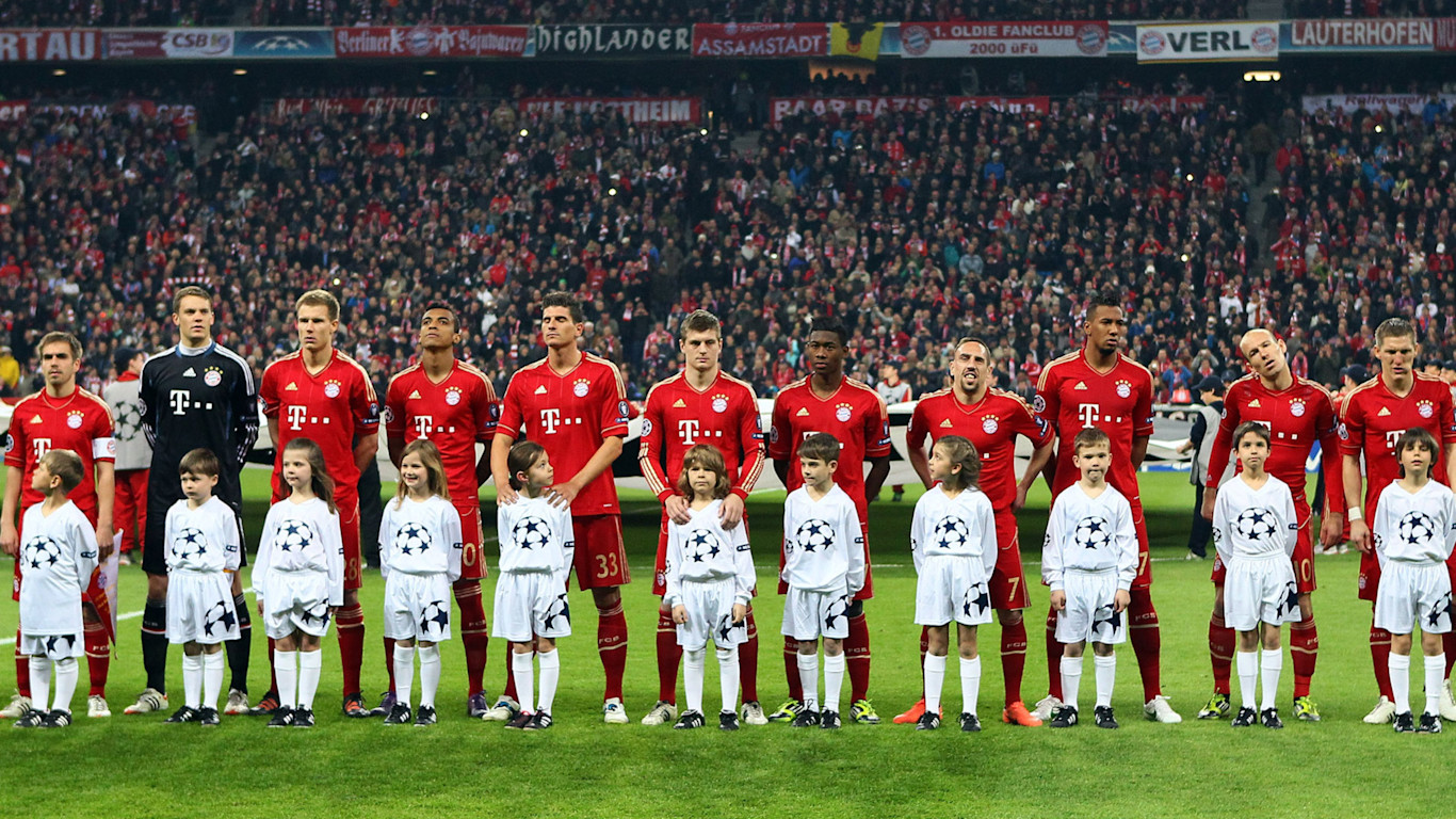 Ruckblick Halbfinale Fc Bayern Real Madrid 12 Ruckblick Halbfinale Fc Bayern Real Madrid 12