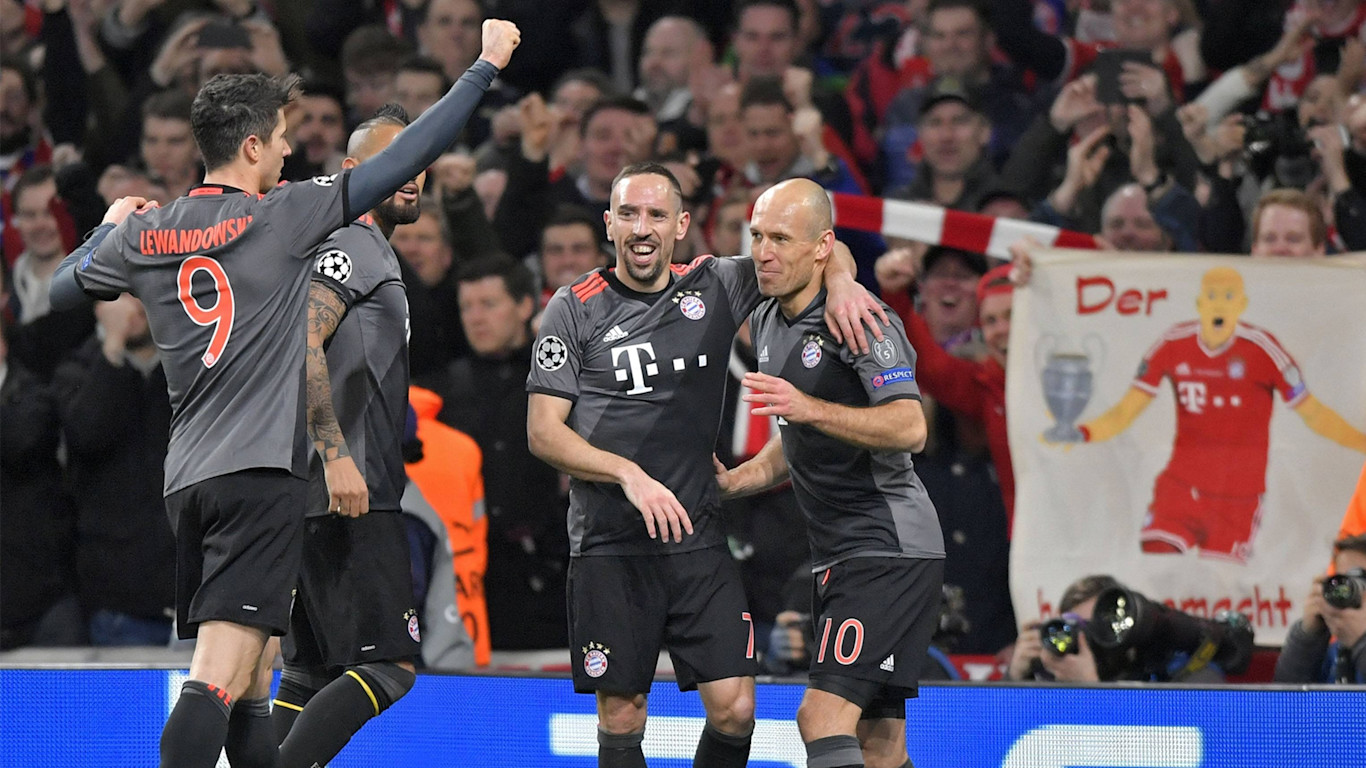 僕たちが何を望んでいるか よく分かっている Fc Bayern Munich