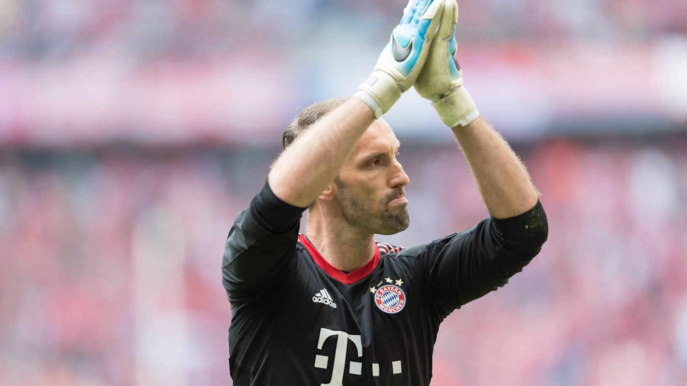 ラームとアロンソが最後の試合を勝利で飾る Fc Bayern Munich