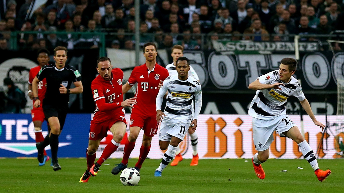 ミュラーのゴールでバイエルンが勝利 Fc Bayern Munich