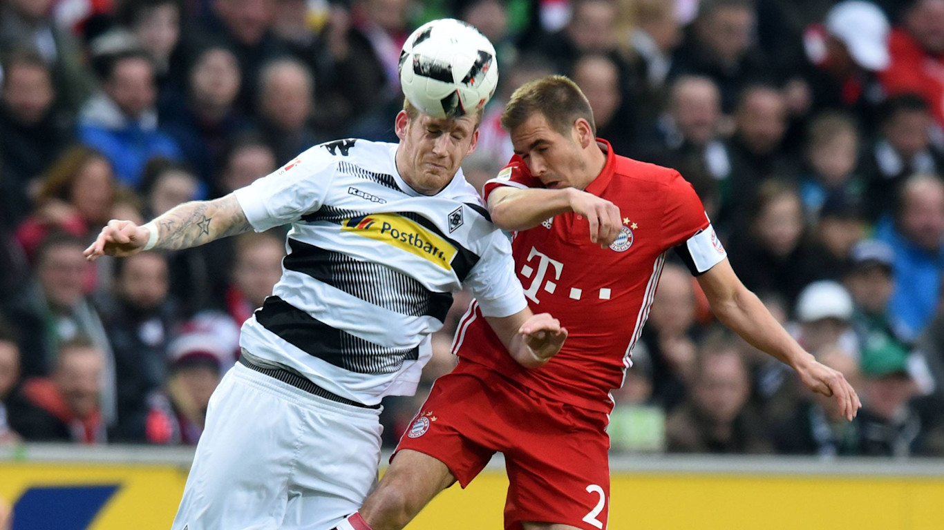 ミュラーのゴールでバイエルンが勝利 Fc Bayern Munich